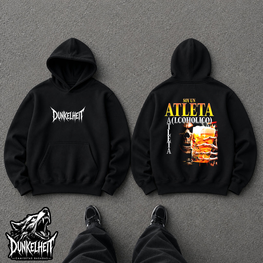 Soy un atleta (alcoholico)