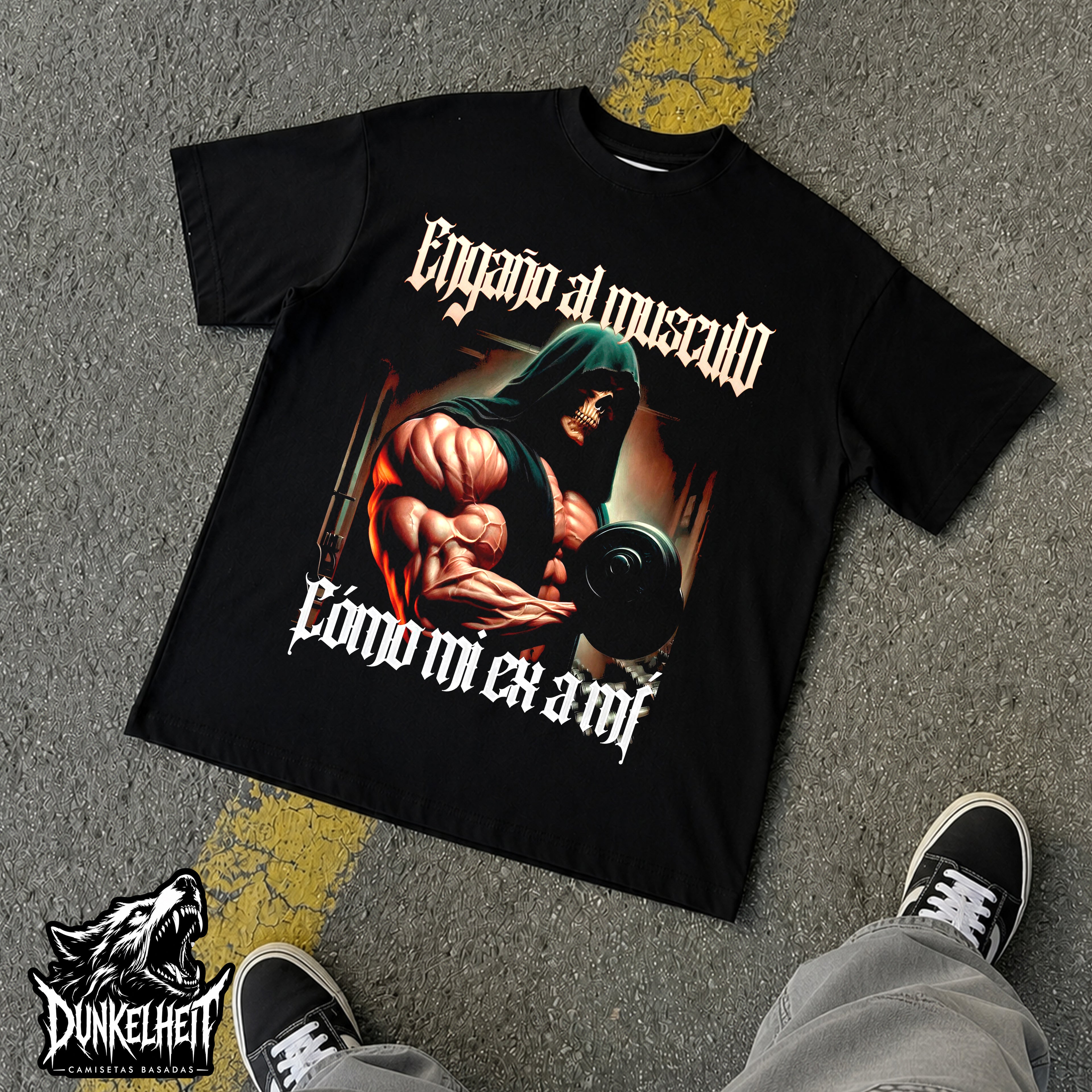 Engaño al musculo como mi ex me engaño a mi