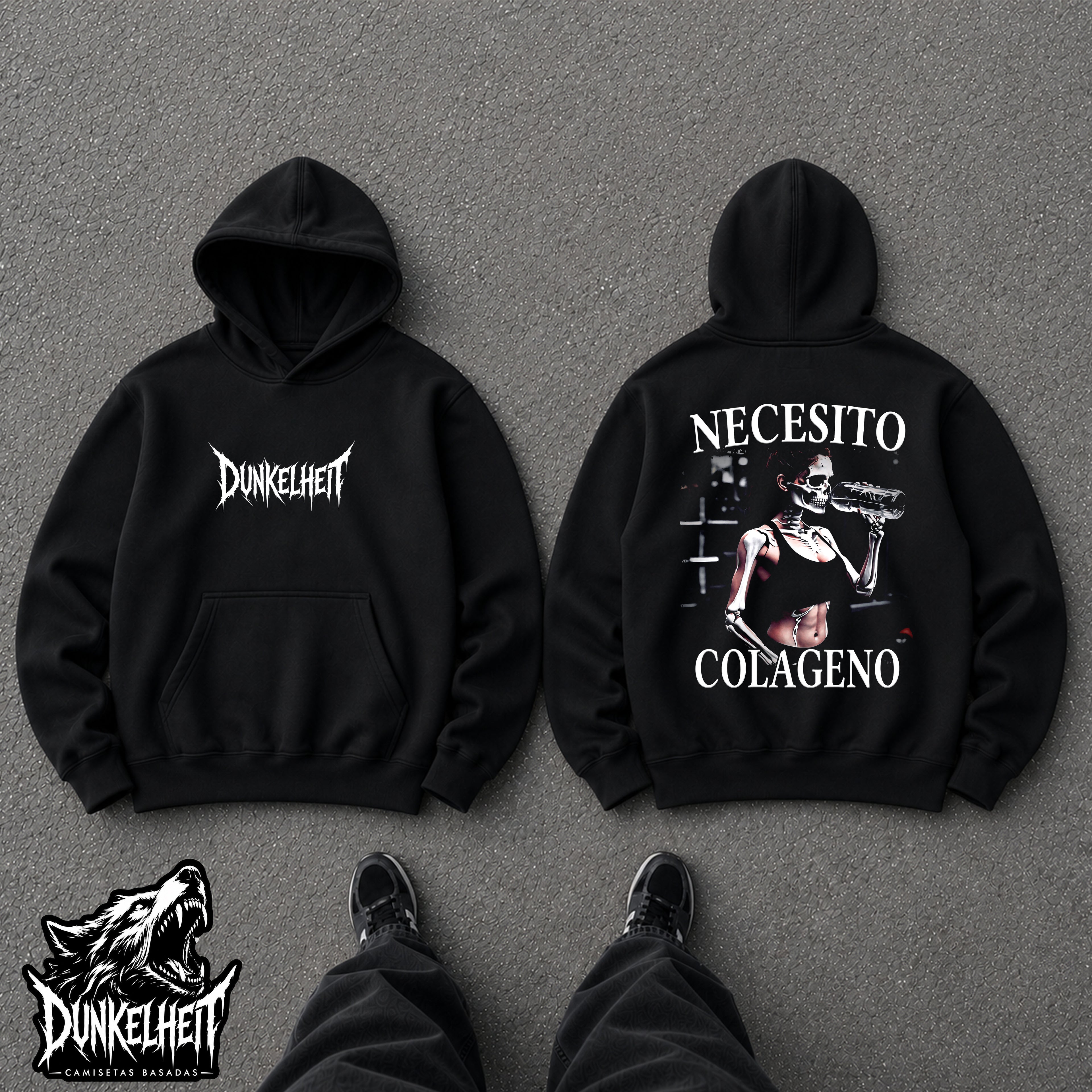 Necesito colageno