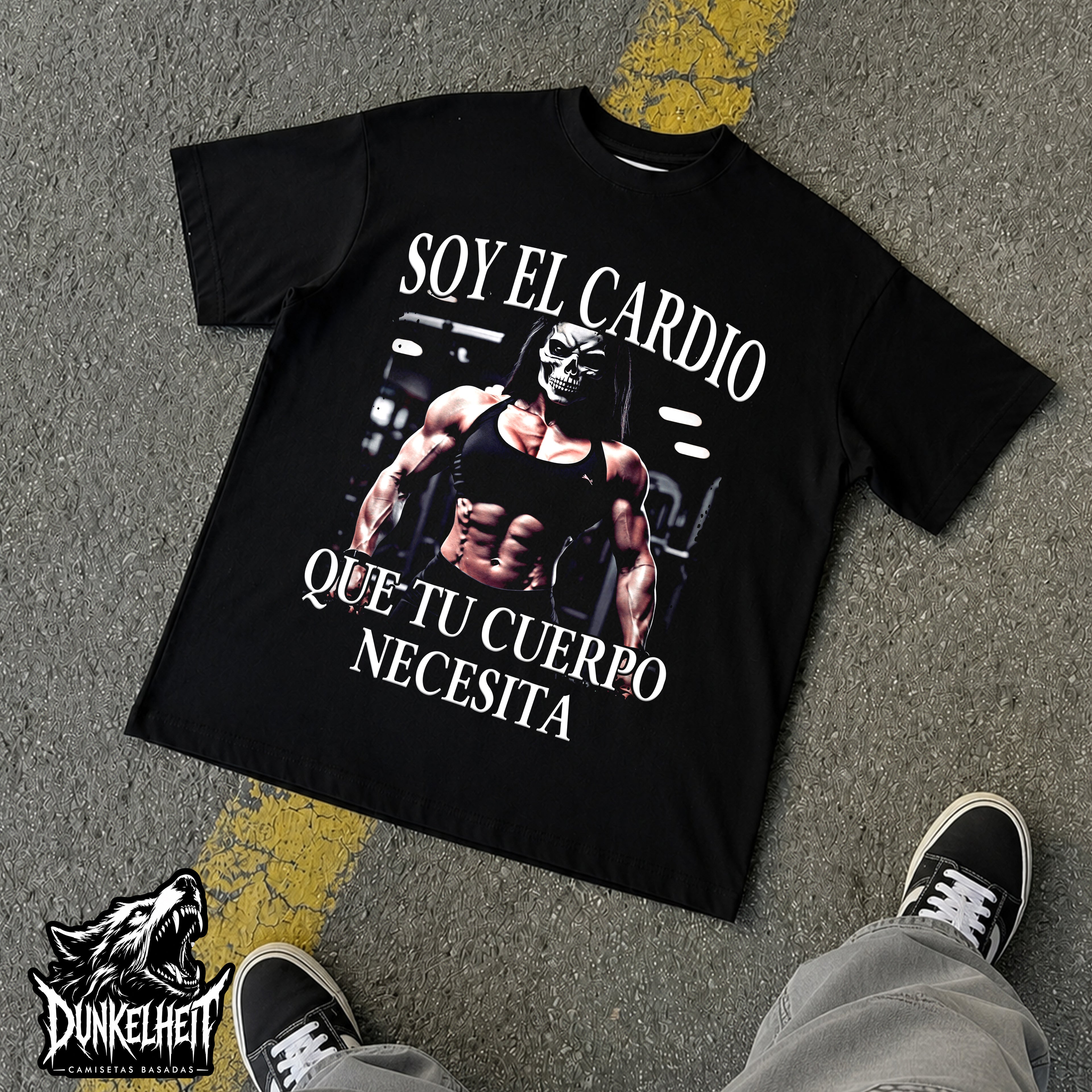 Soy el cardio que tu cuerpo necesita