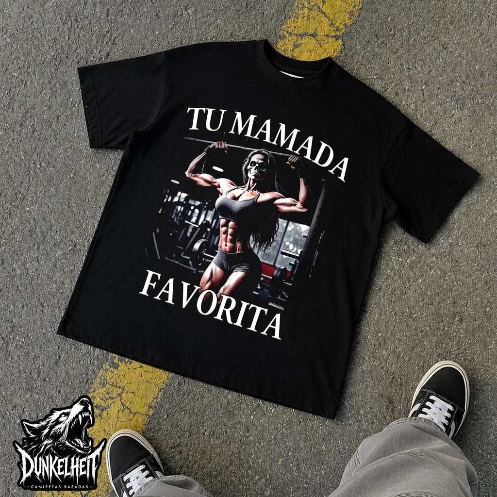 Tu mamada favorita