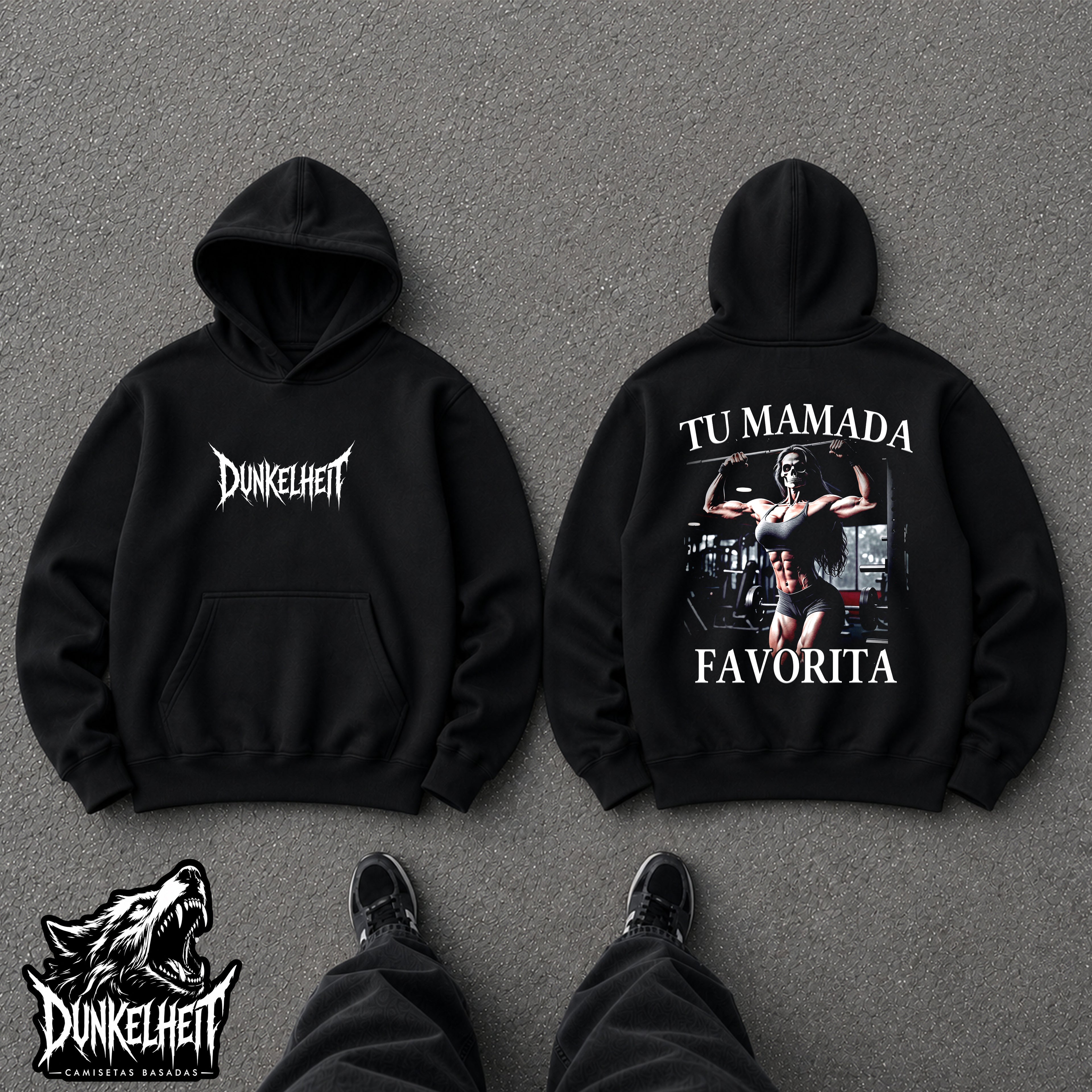 Tu mamada favorita