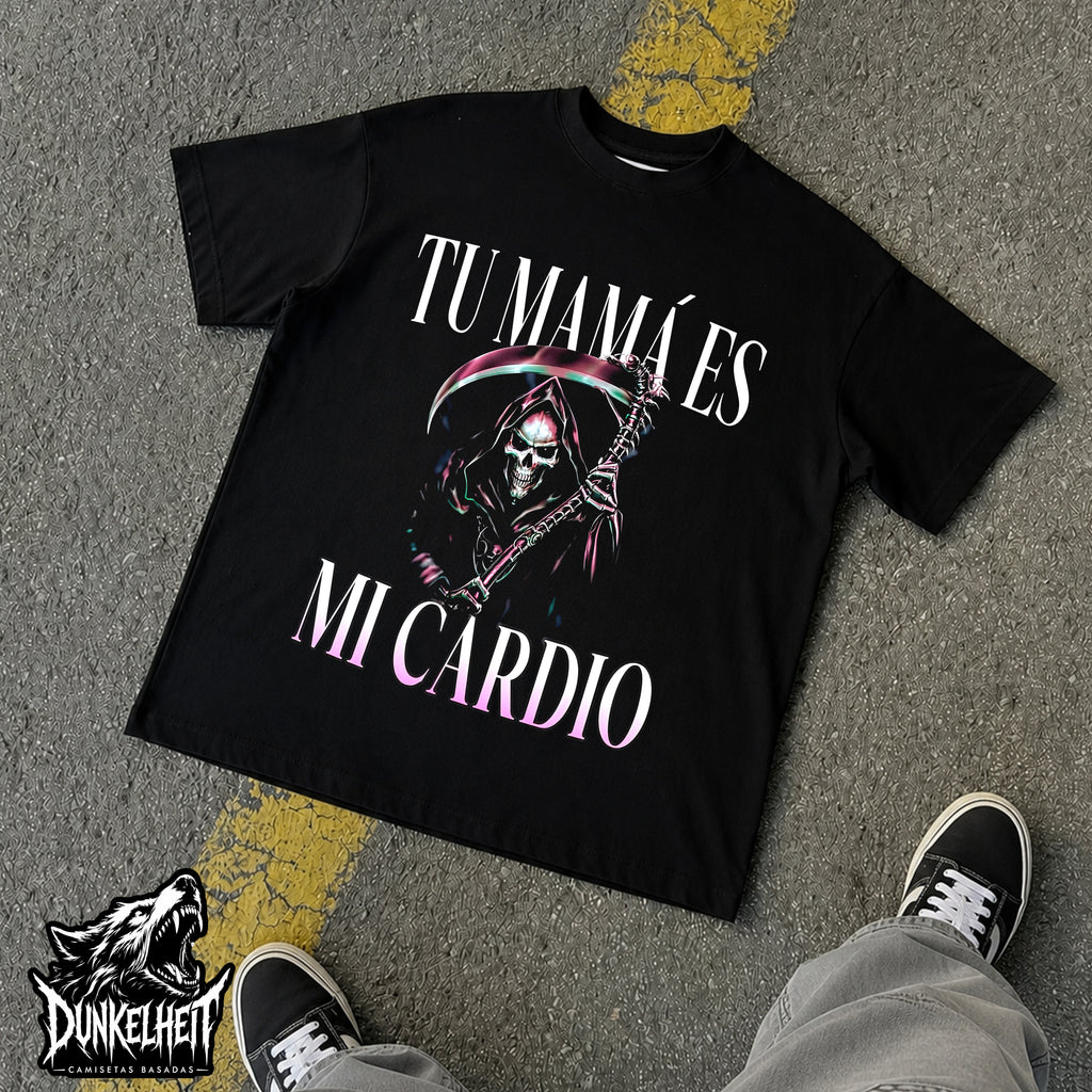 Tu mamá es mi cardio