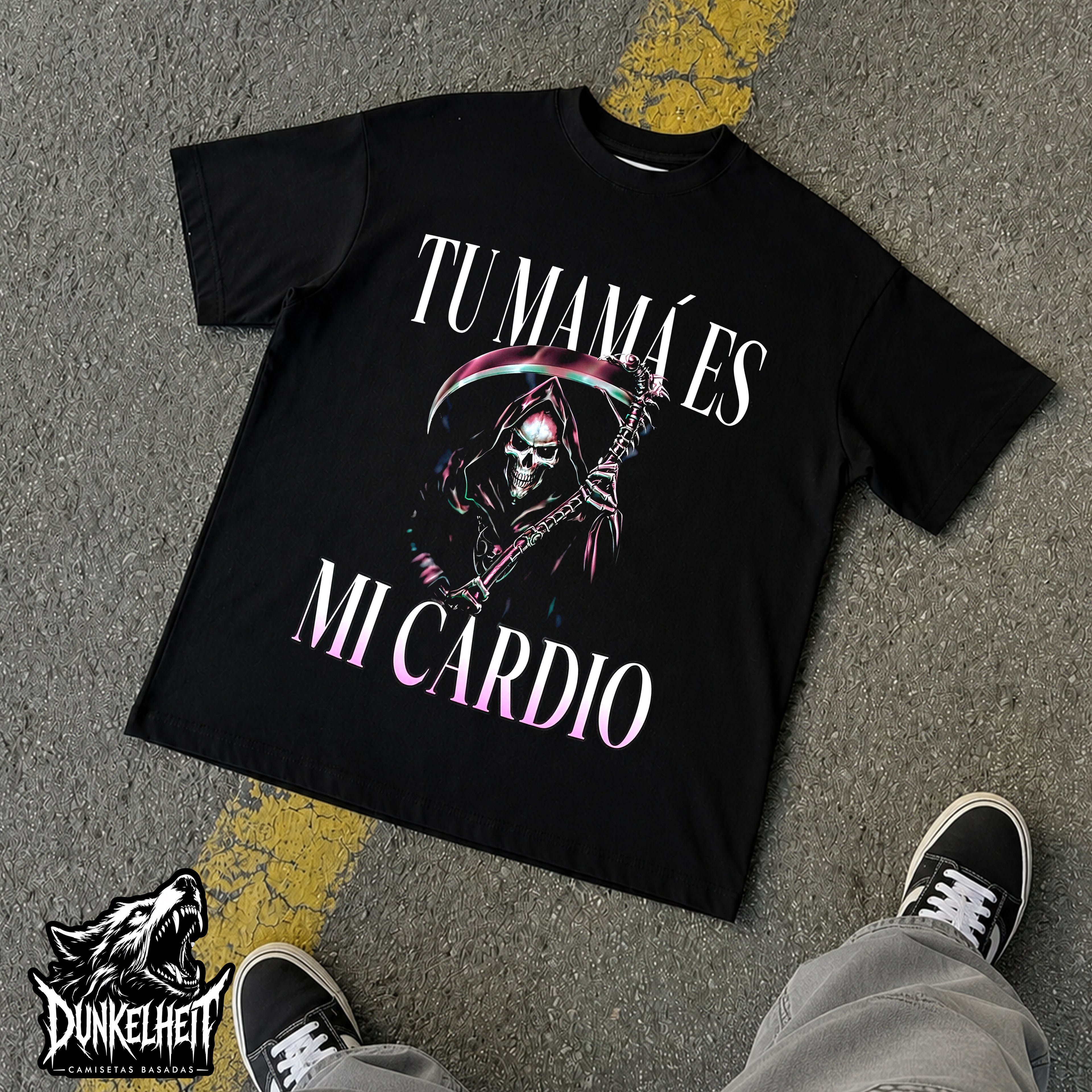 Tu mamá es mi cardio
