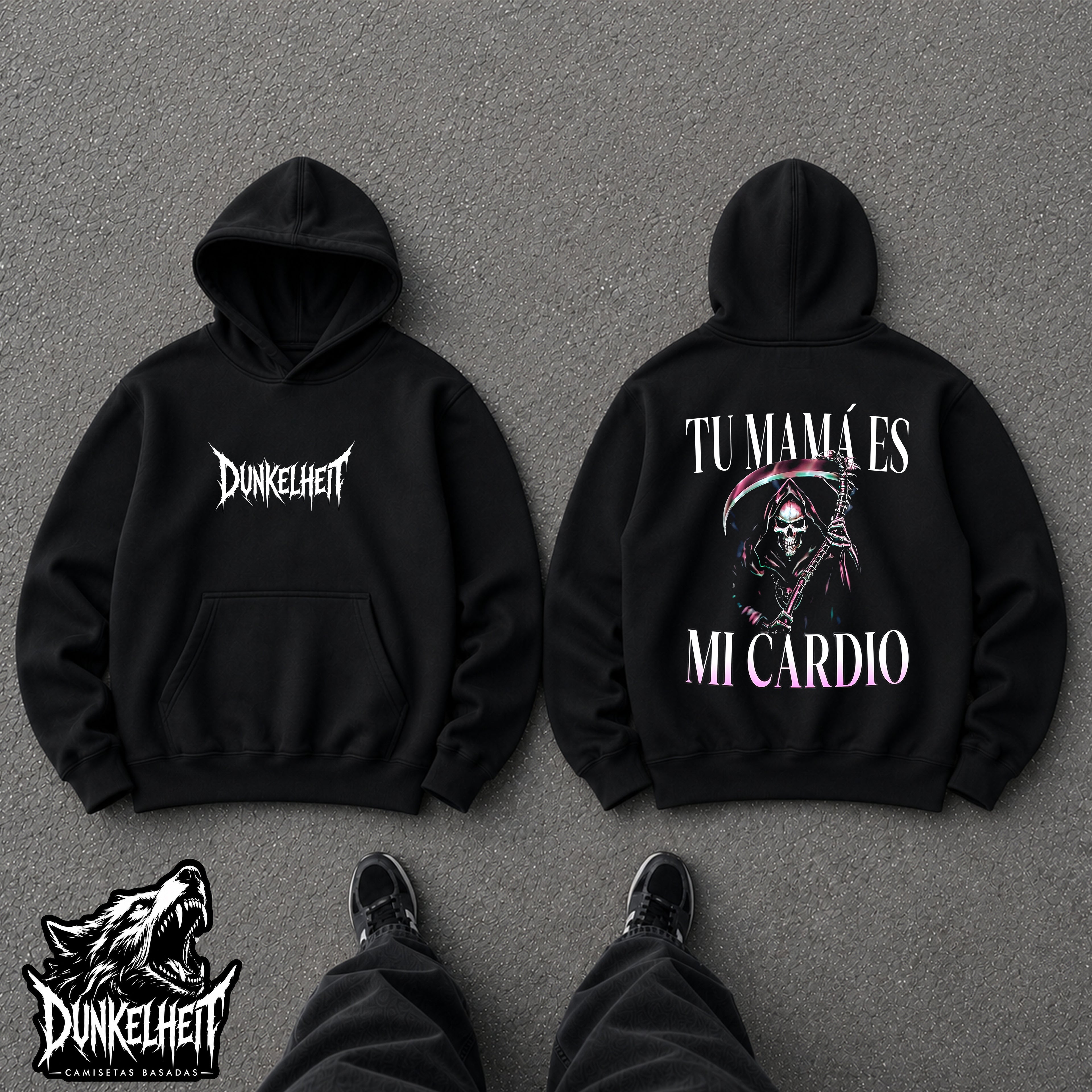 Tu mamá es mi cardio
