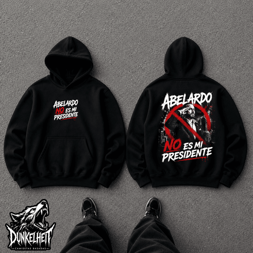 Abelardo no es mi presidente