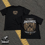 En tierra de jaguares ningun tigre es rey