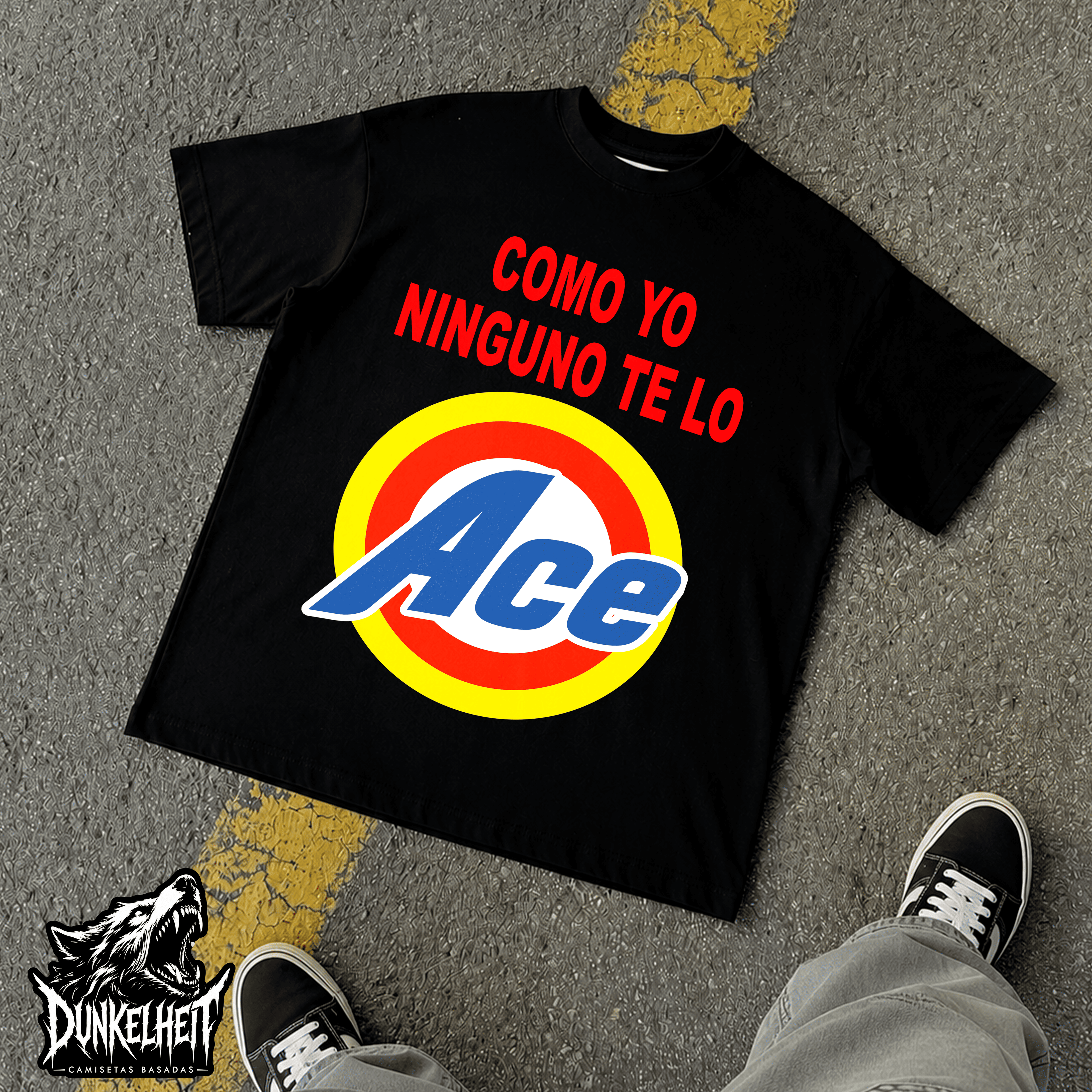 Como yo ninguno te lo hace