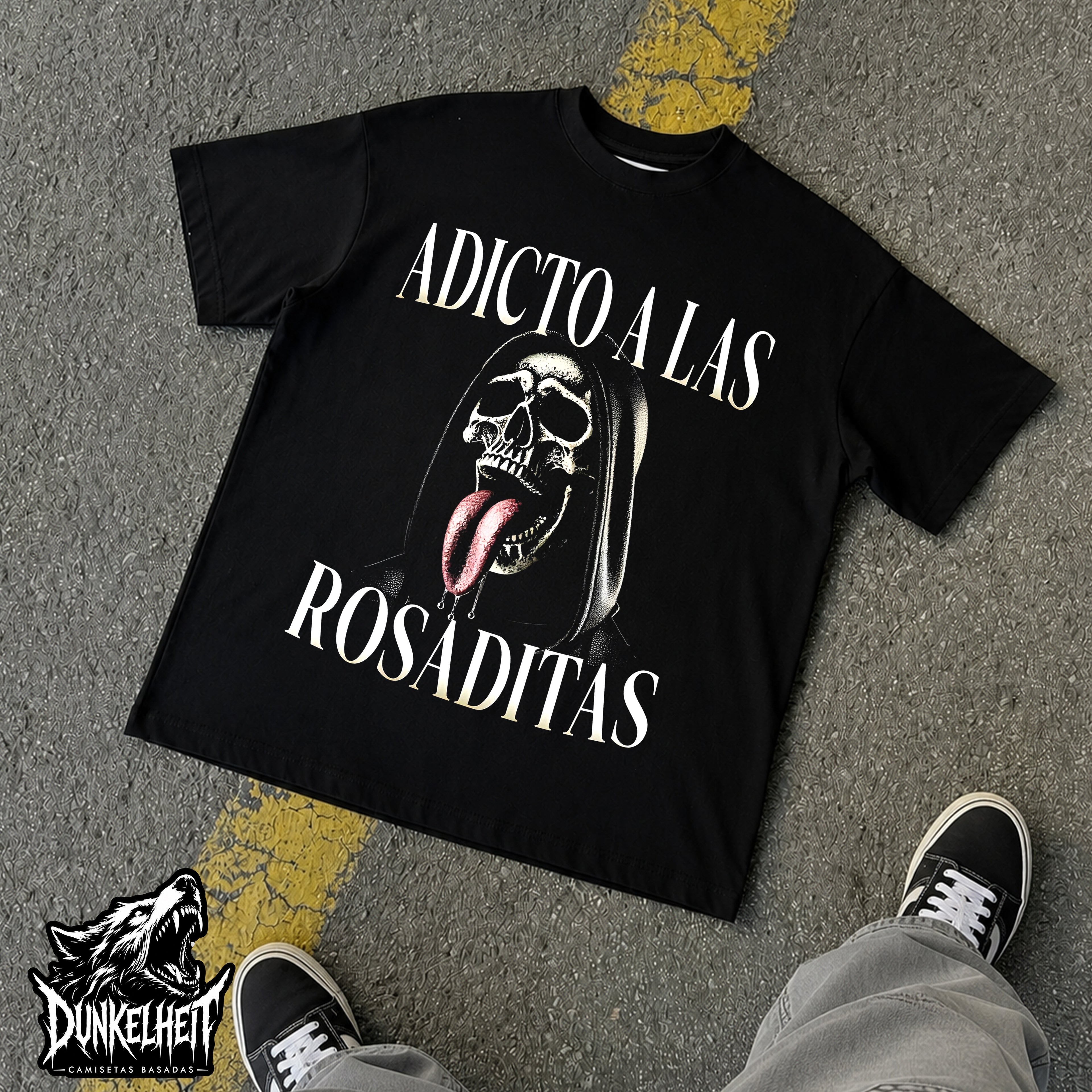 Adicto a las rosaditas
