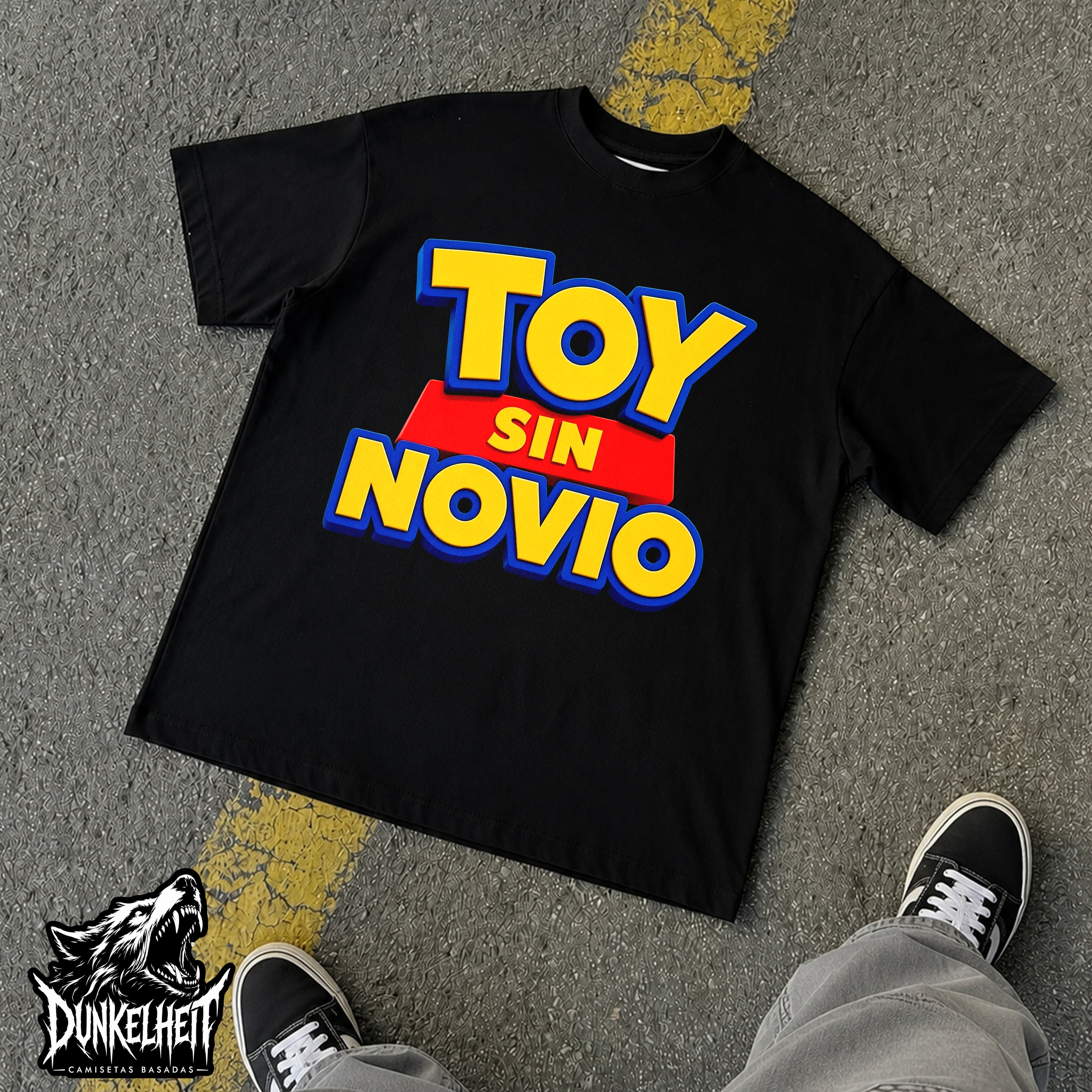 Toy sin novio