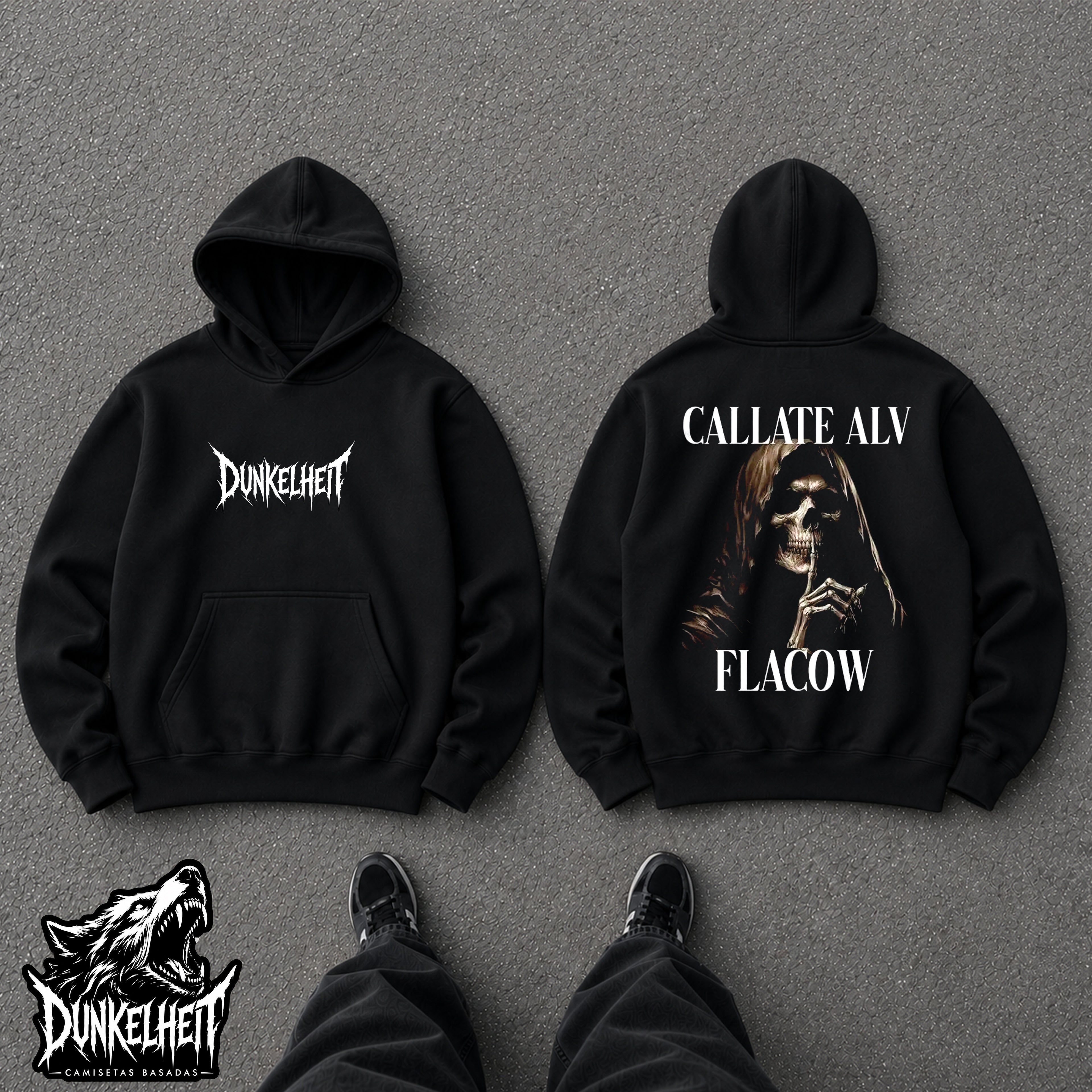 Callate alv flacow