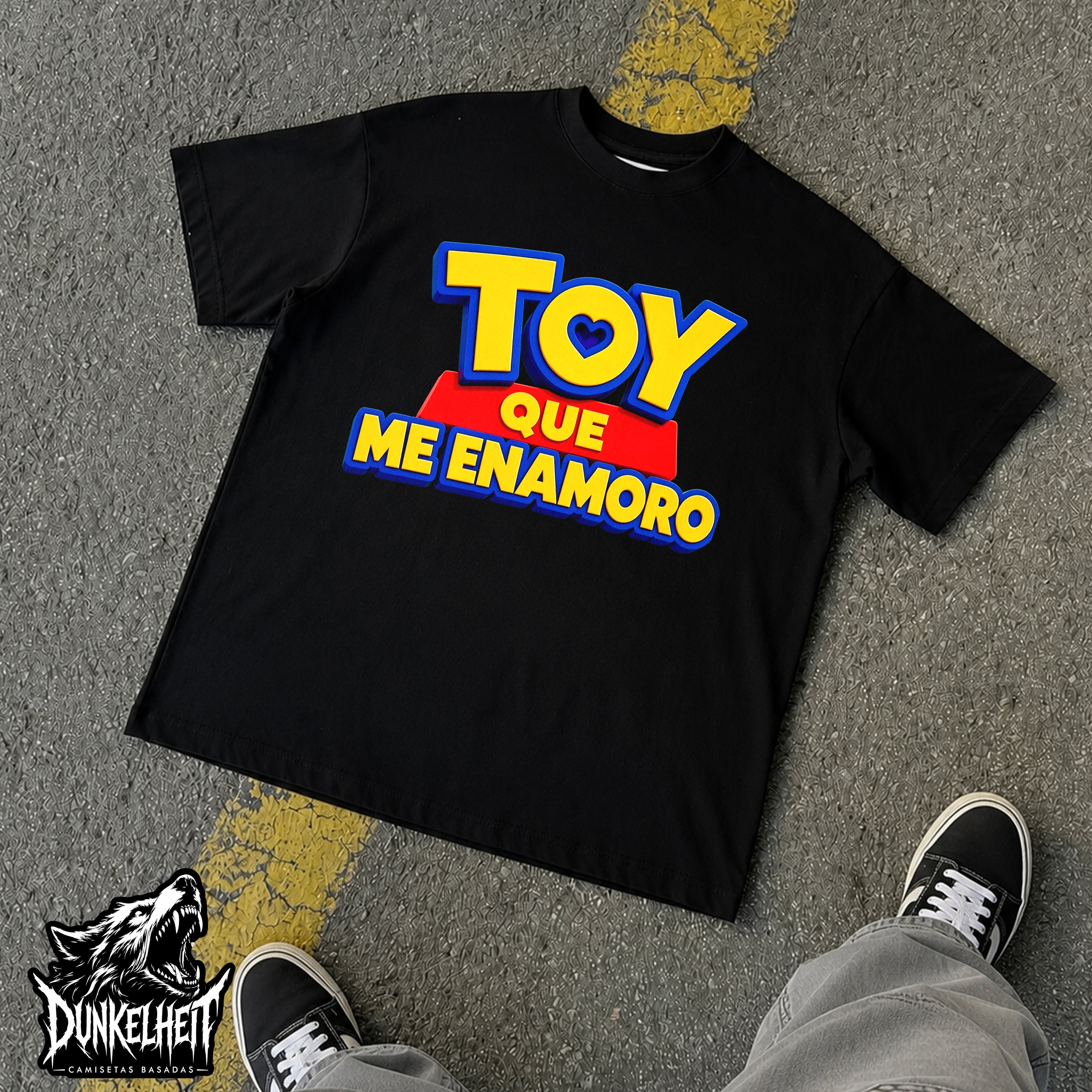 Toy que me enamoro