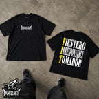 Fiestero Irresponsable Tomador