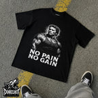 No Pain No Gain