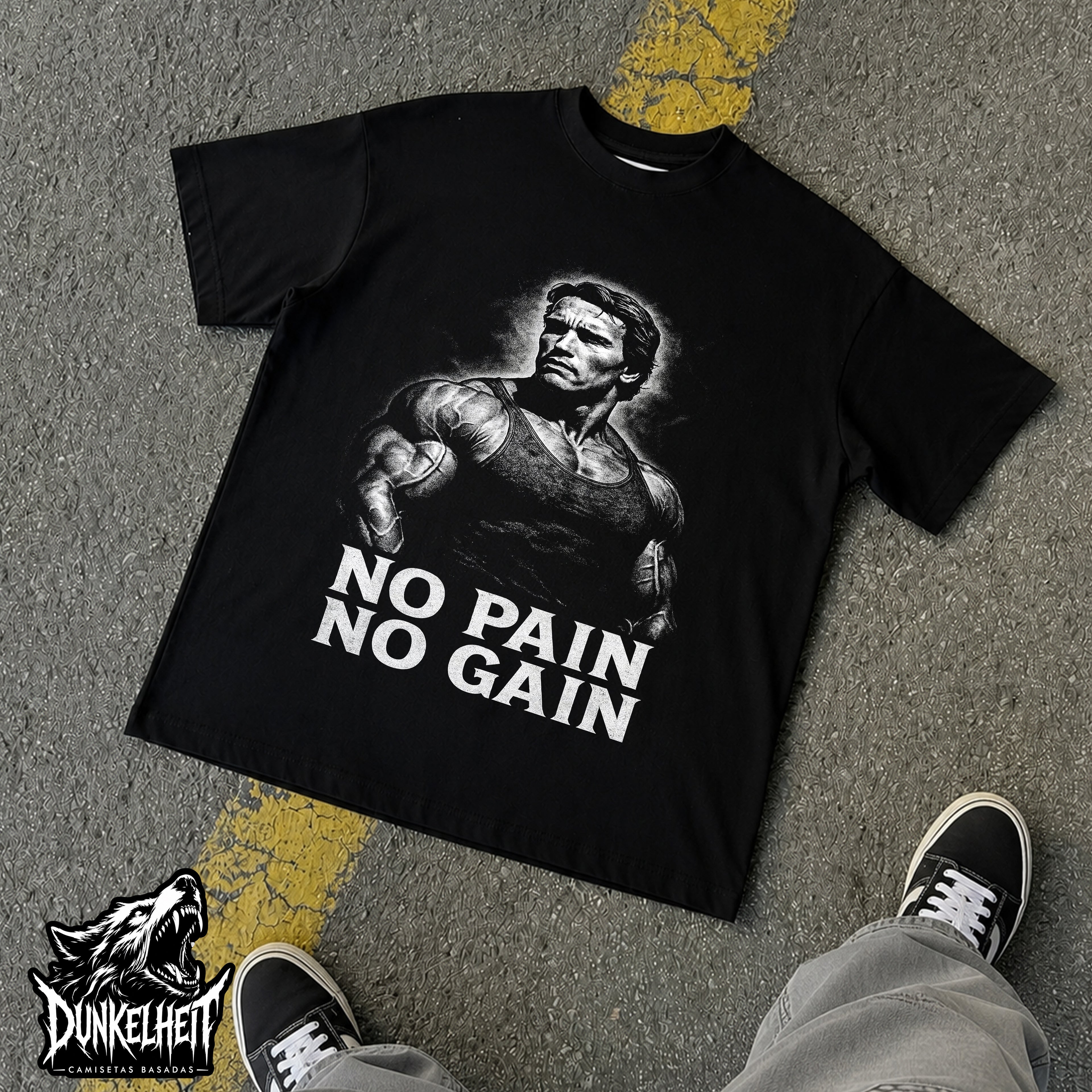 No Pain No Gain