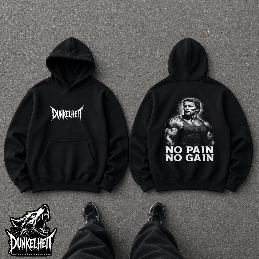 No Pain No Gain