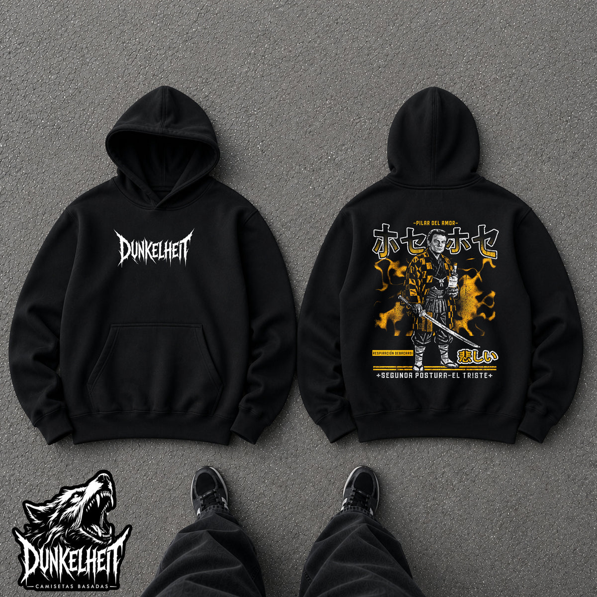 PILAR DEL AMOR JOSE JOSE