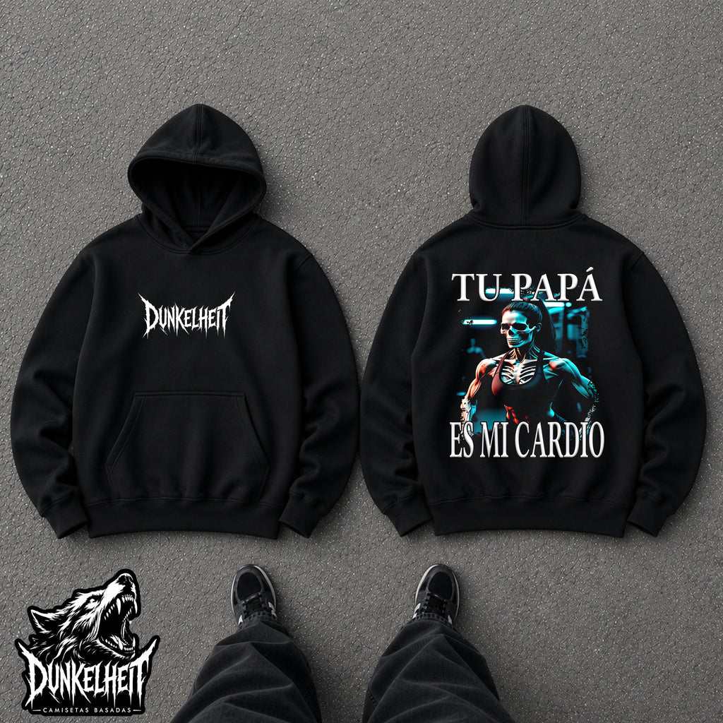 Tu papá es mi cardio