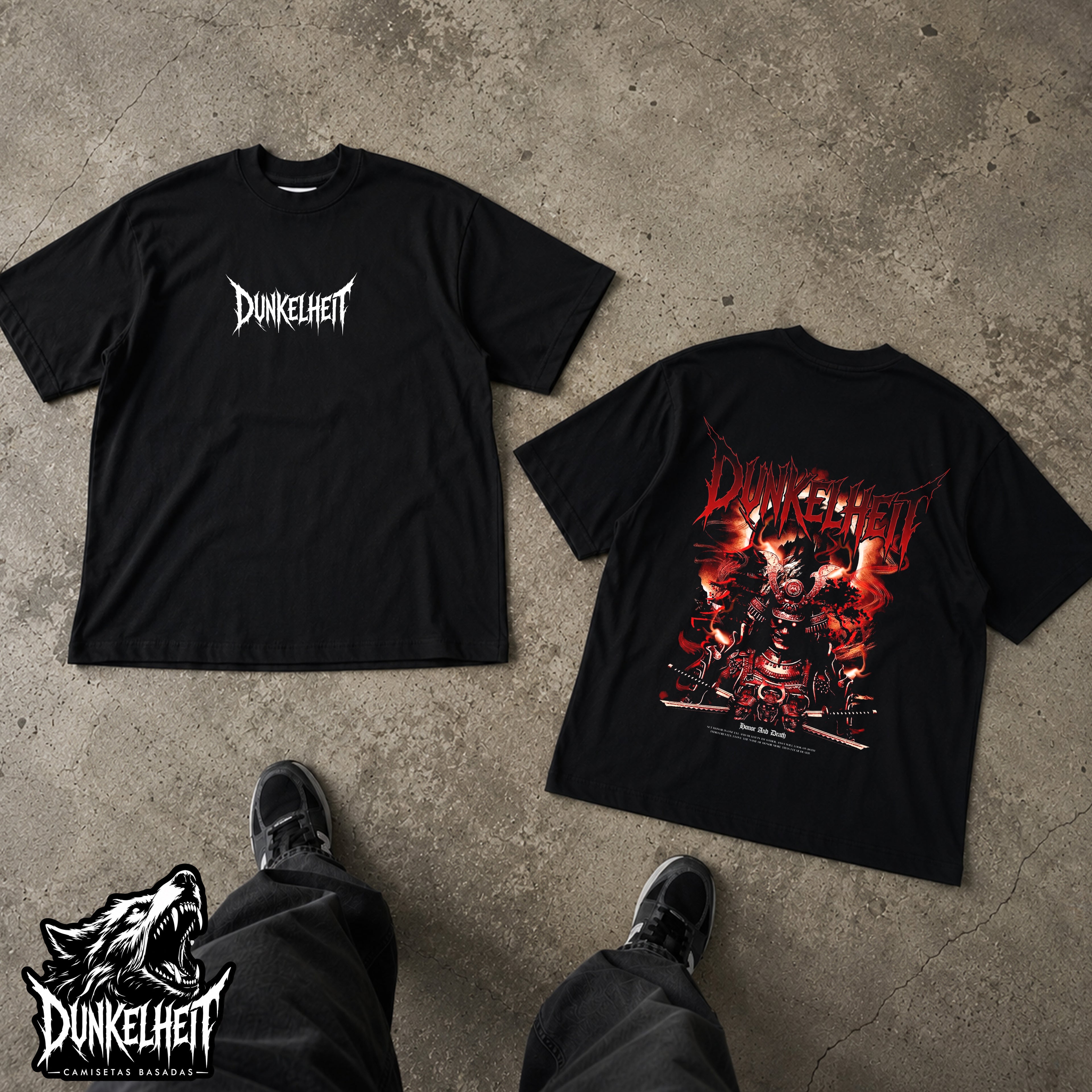 Honor and death