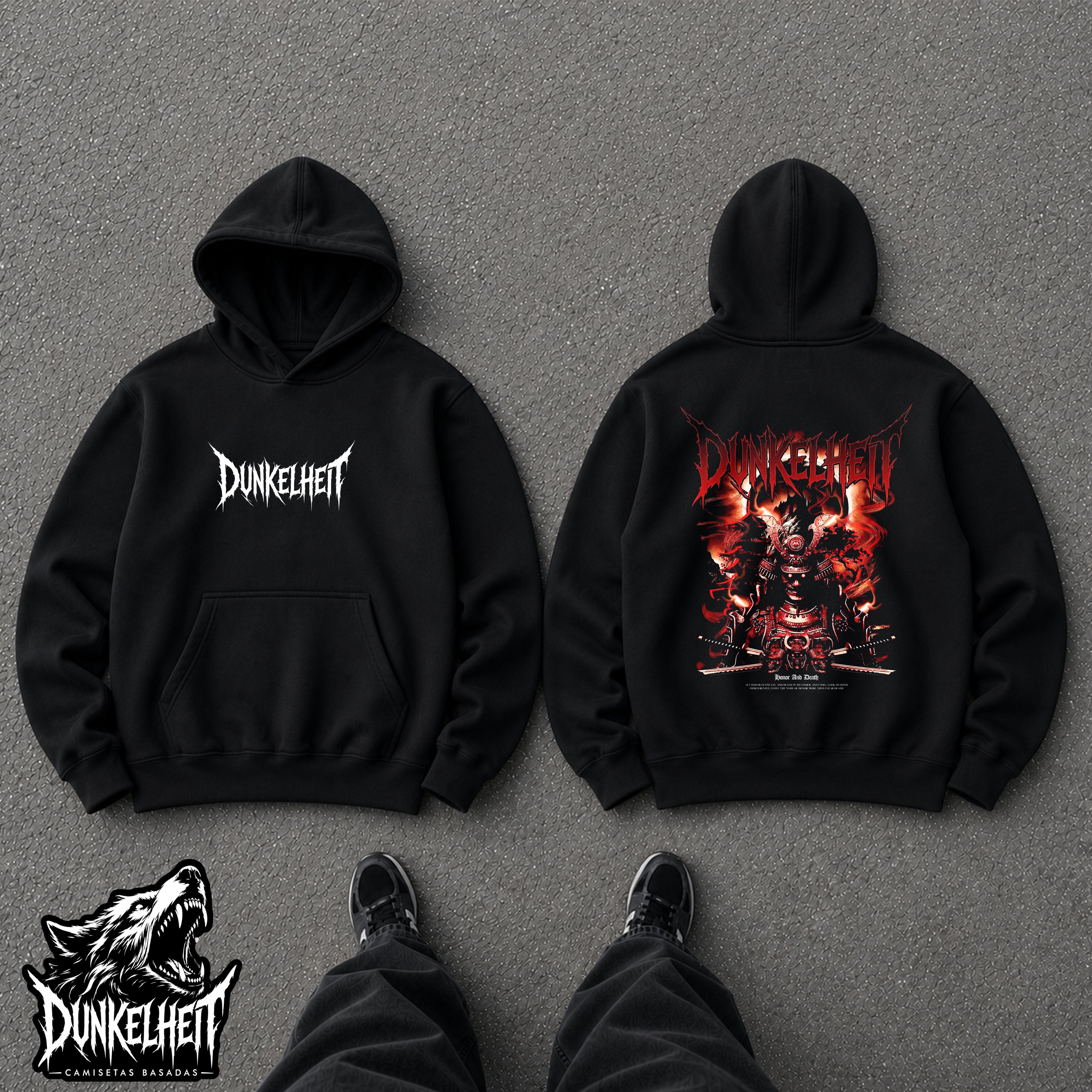 Honor and death