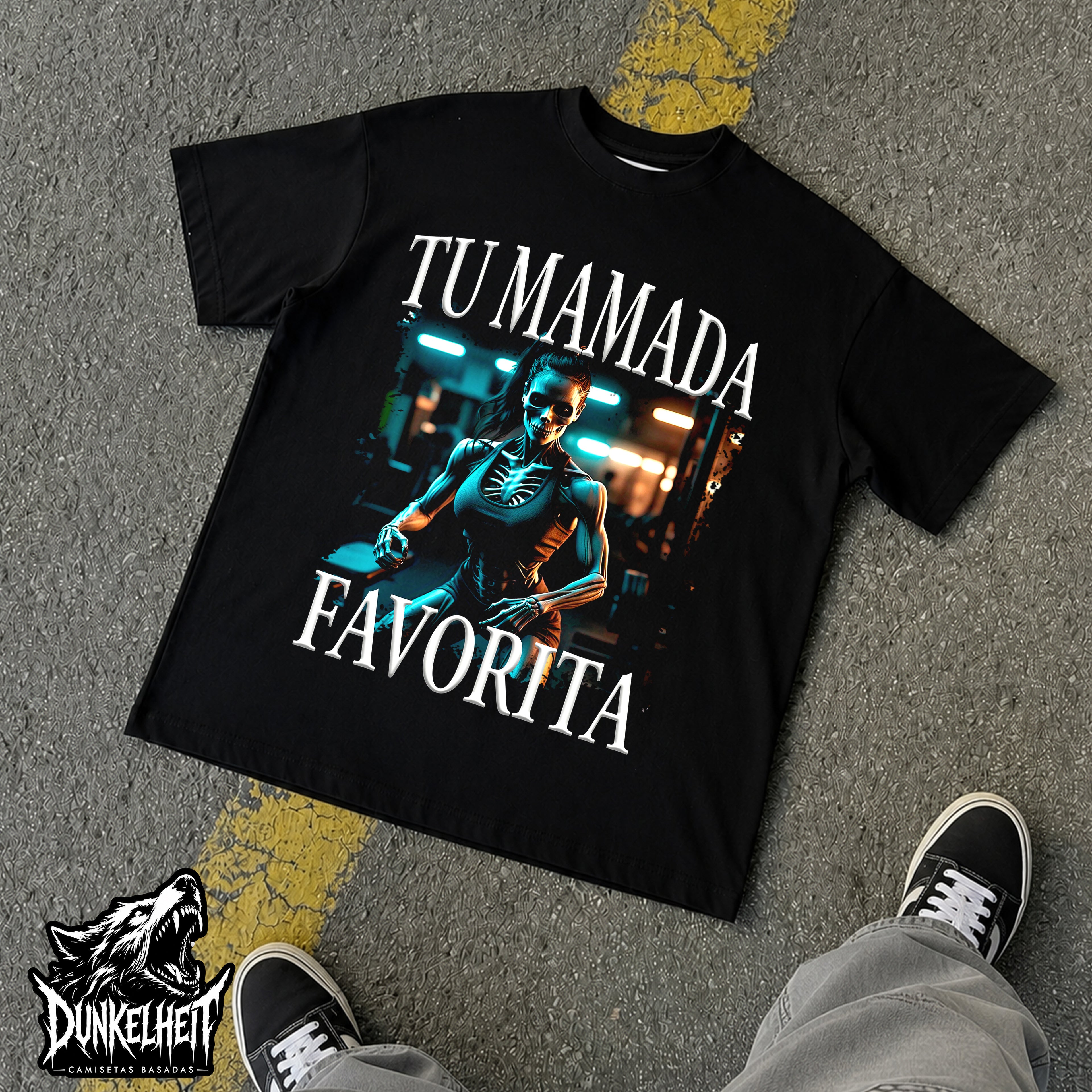 Tu mamada favorita