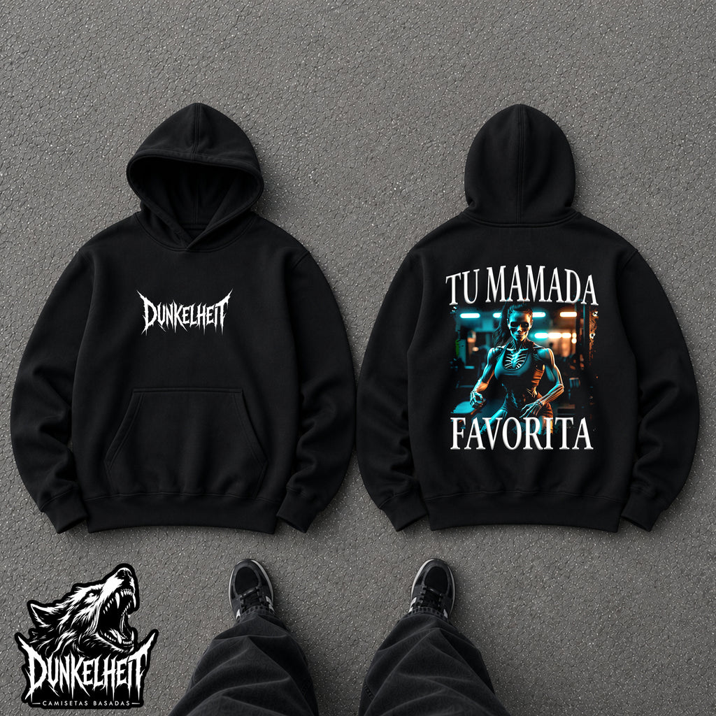 Tu mamada favorita