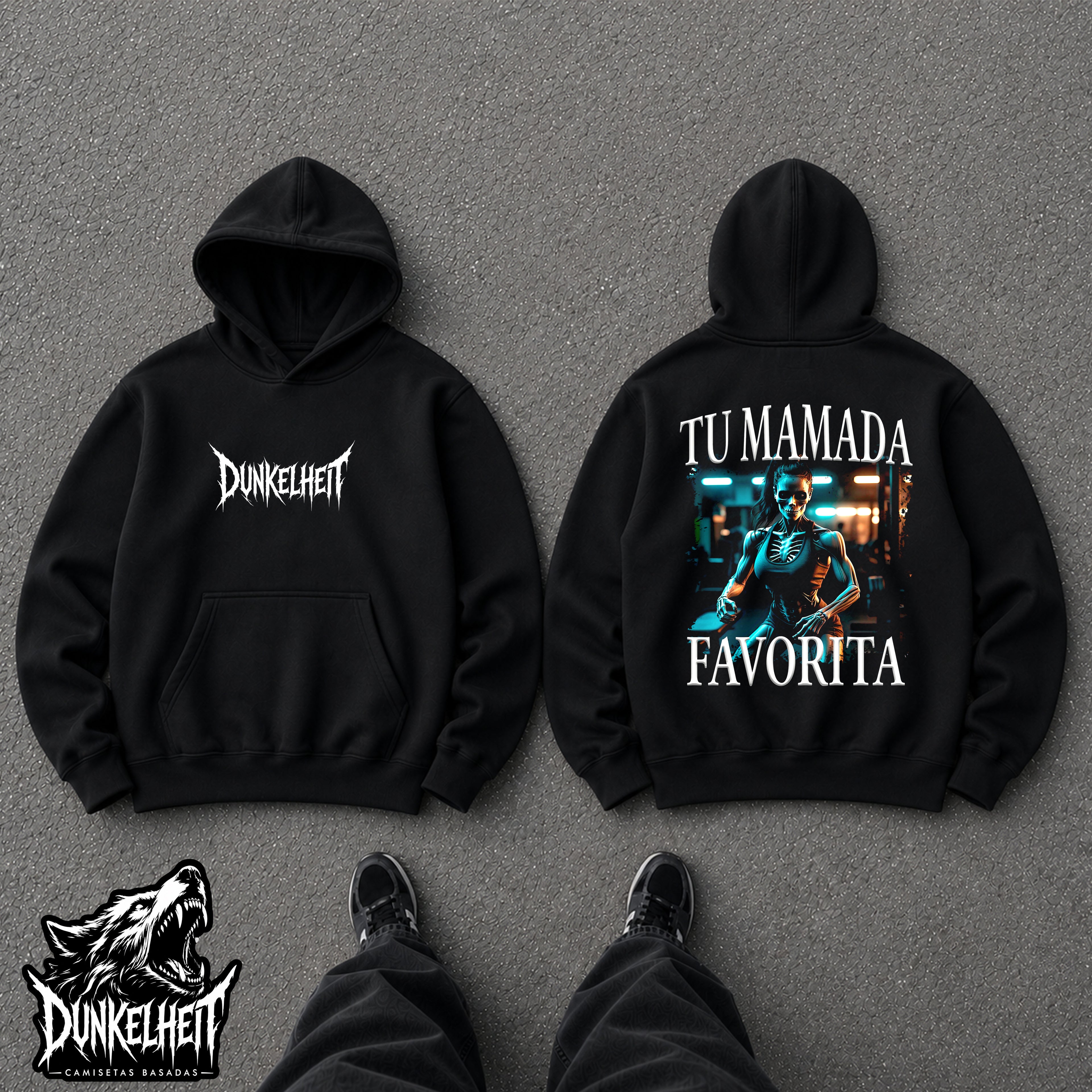 Tu mamada favorita