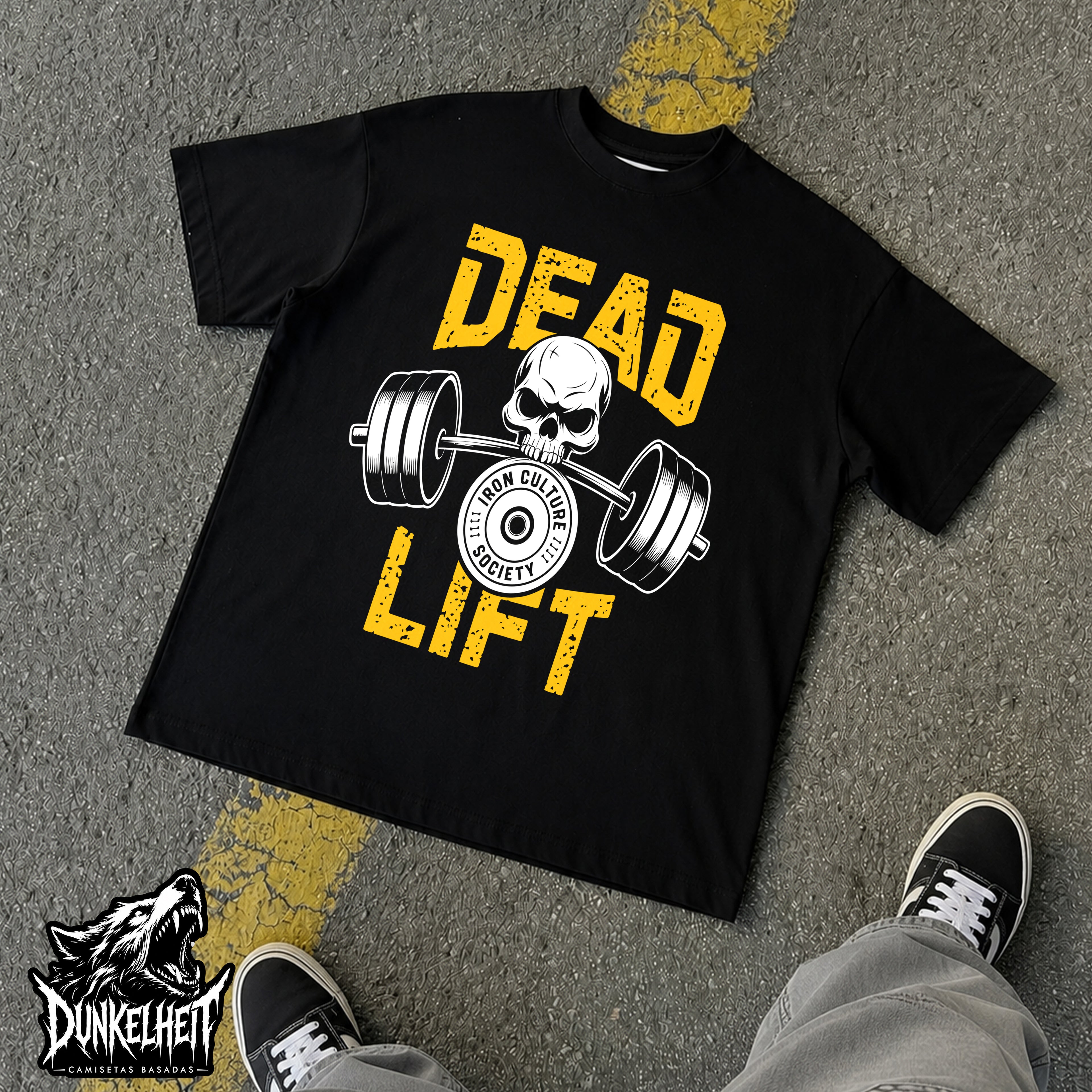 Dead lift