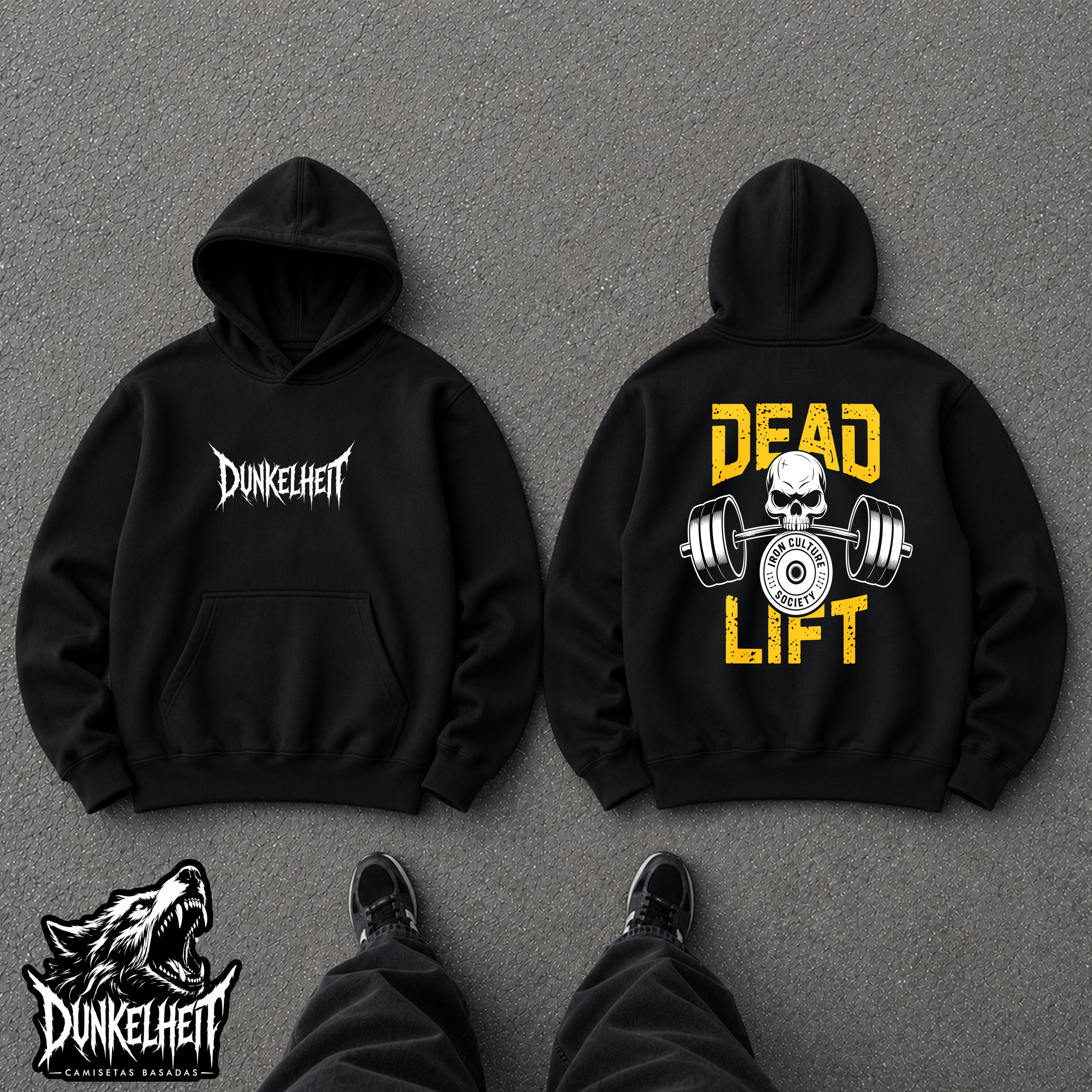 Dead lift