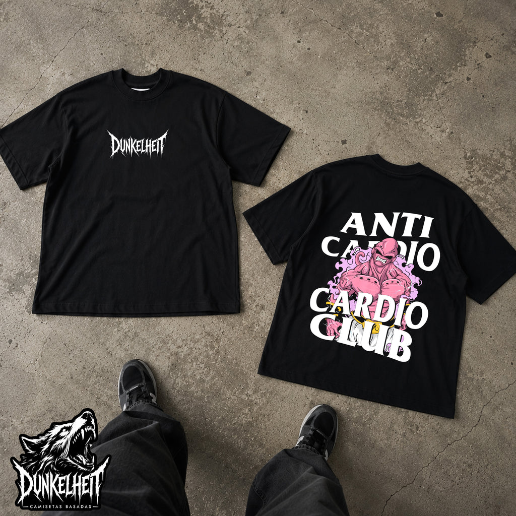 Anti Cardio Cardio Club