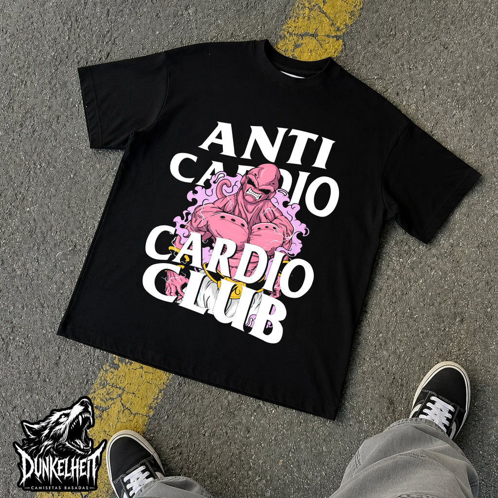 Anti Cardio Cardio Club