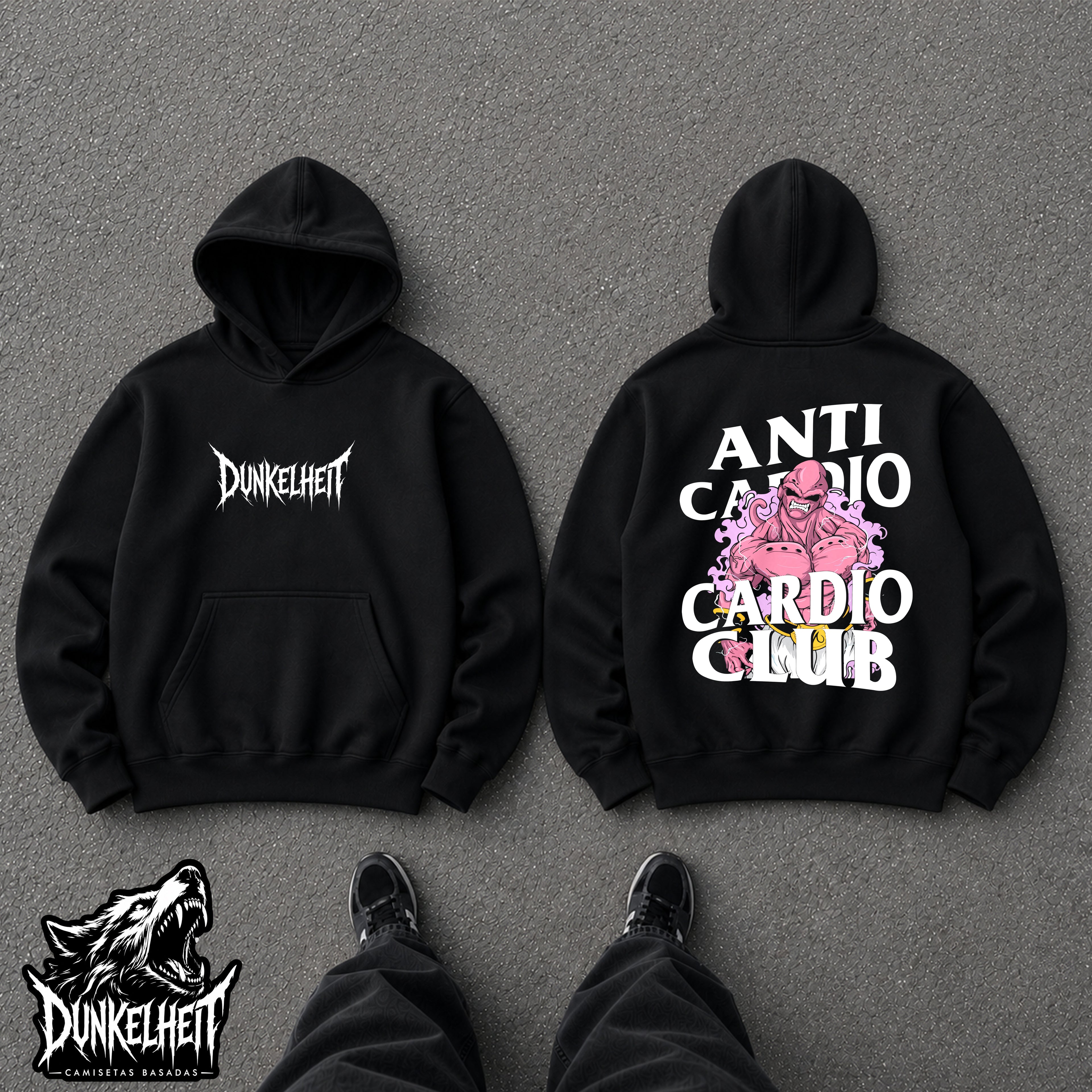Anti Cardio Cardio Club