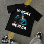 Mi mujer me pega