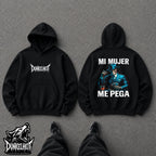 Mi mujer me pega