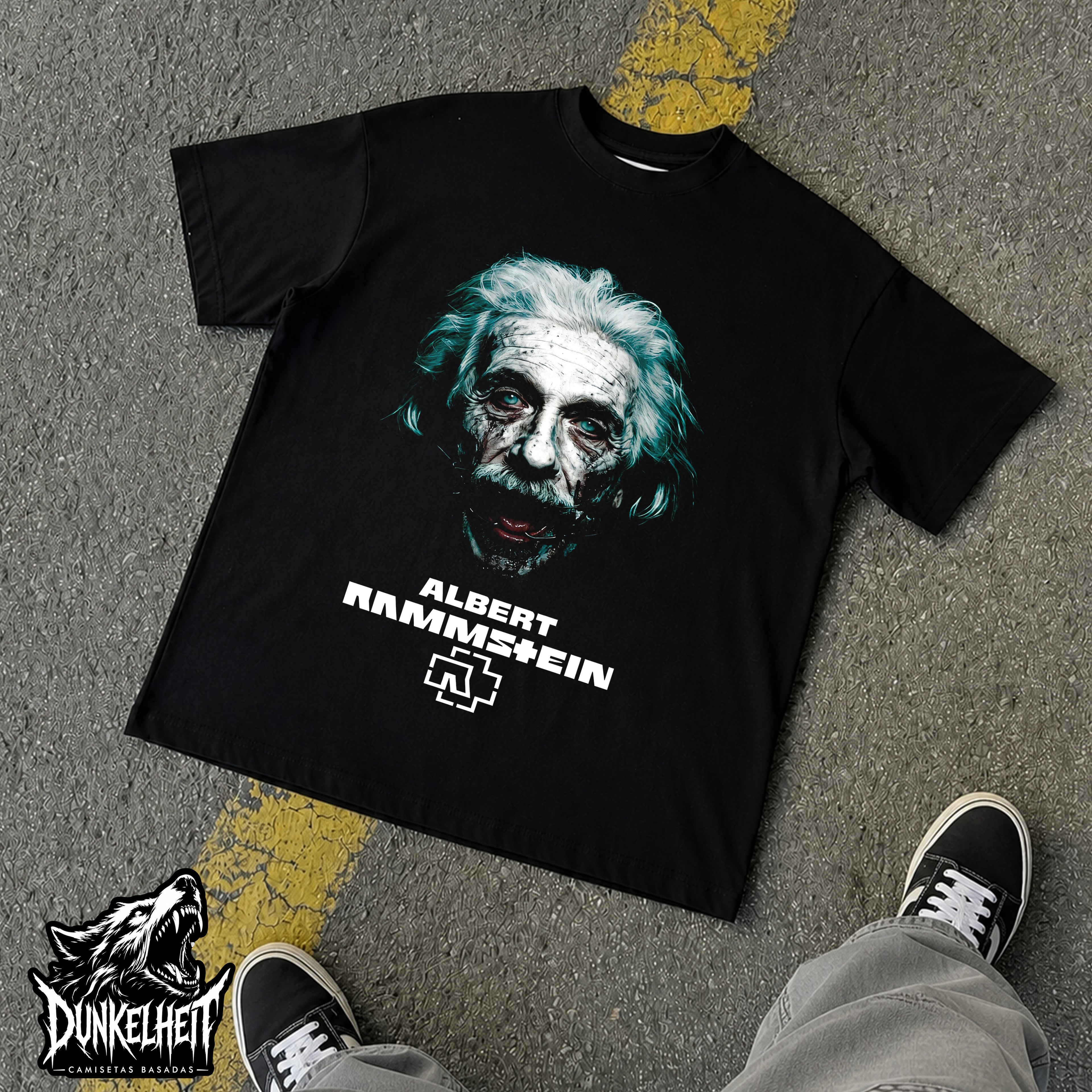 Albert Rammstein