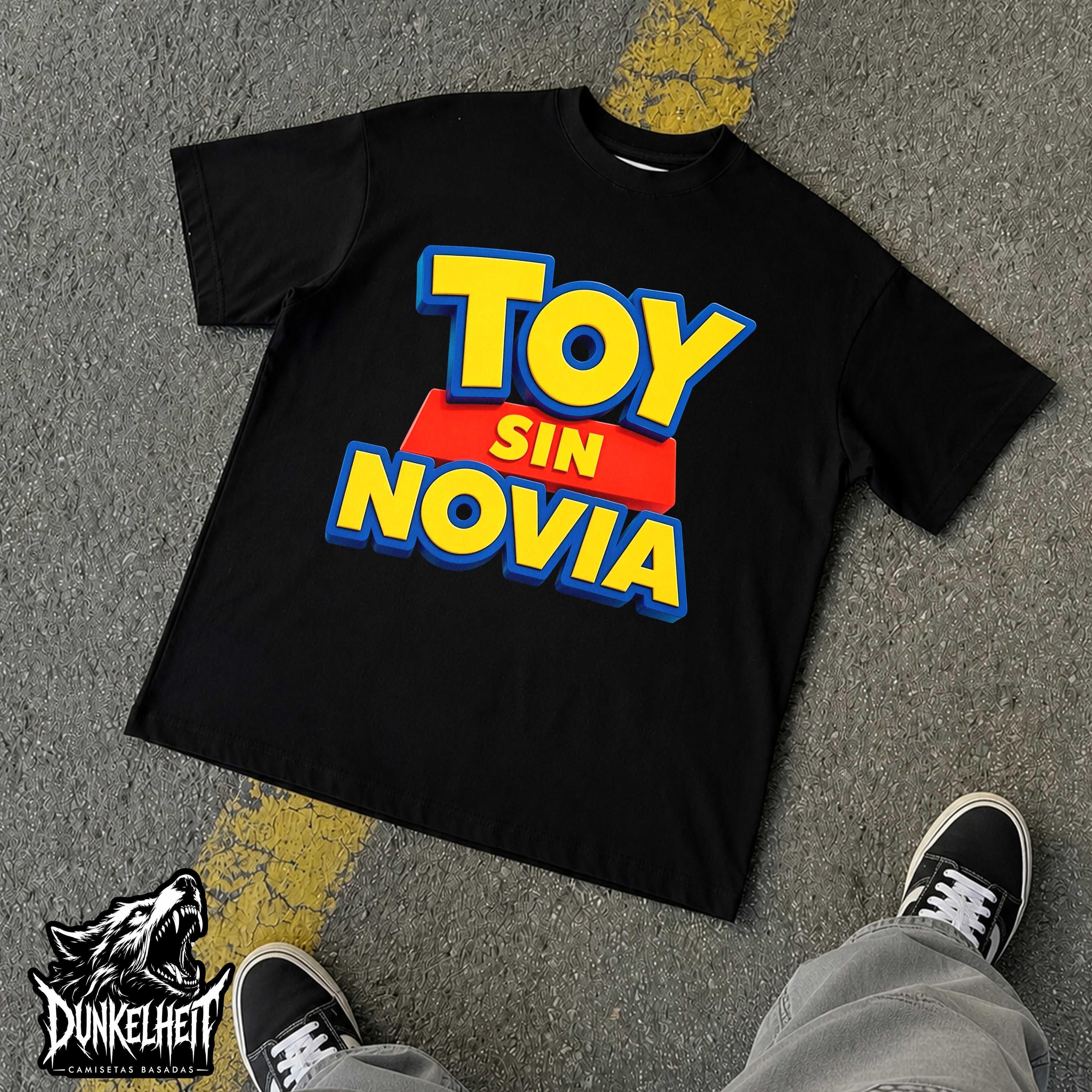 Toy sin novia