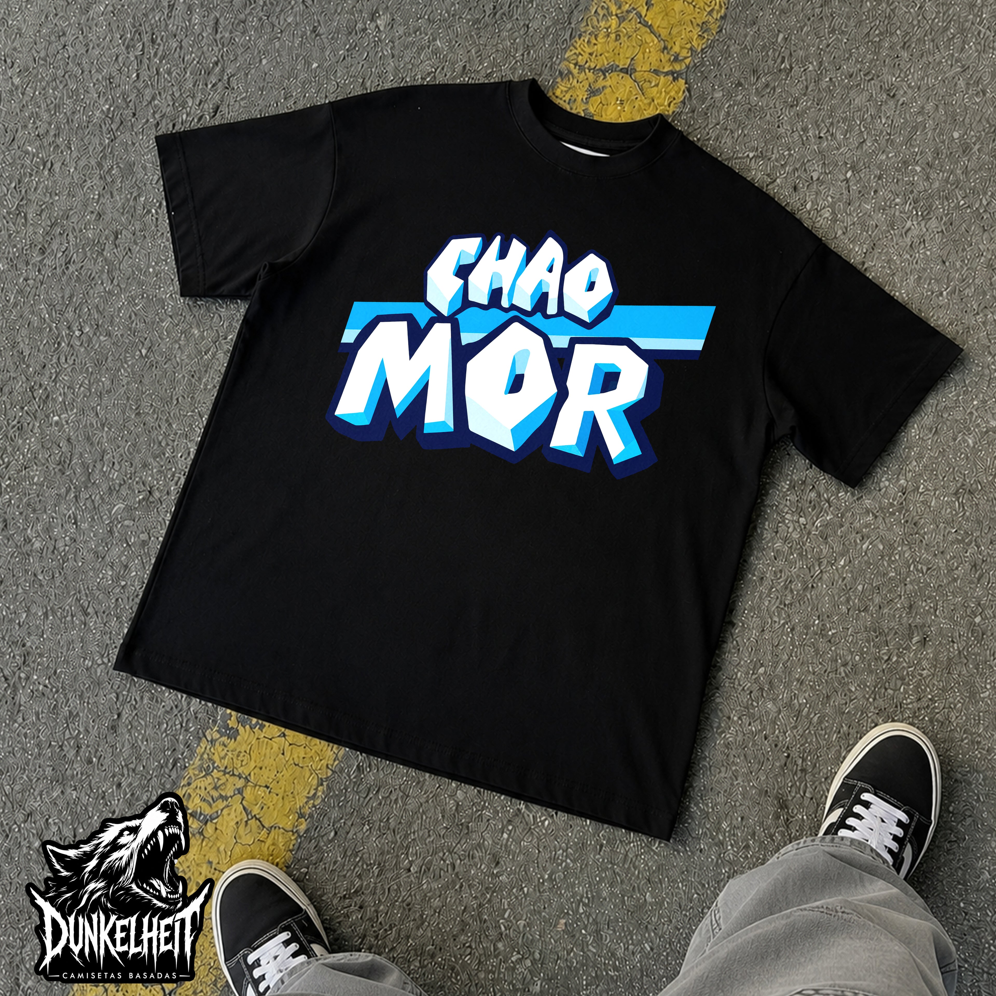 Chao mor