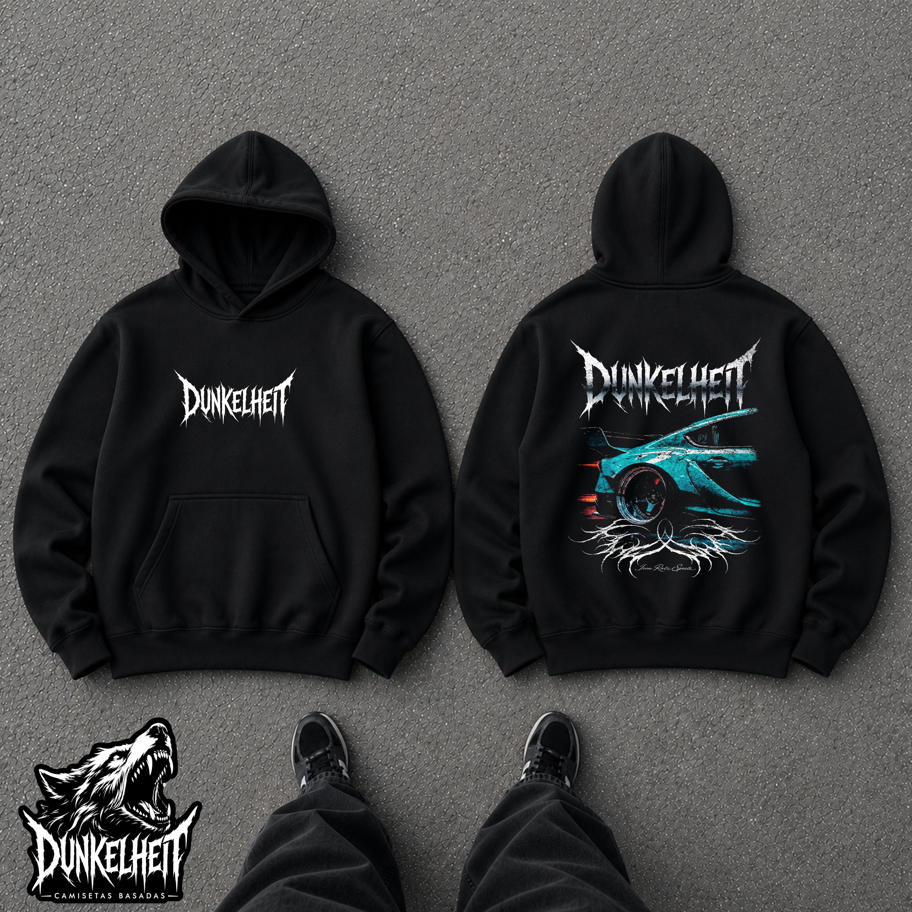 Demon Speed