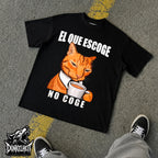 El que escoge no coge