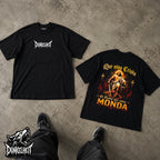 Que viva Cristo el diablo que coma monda