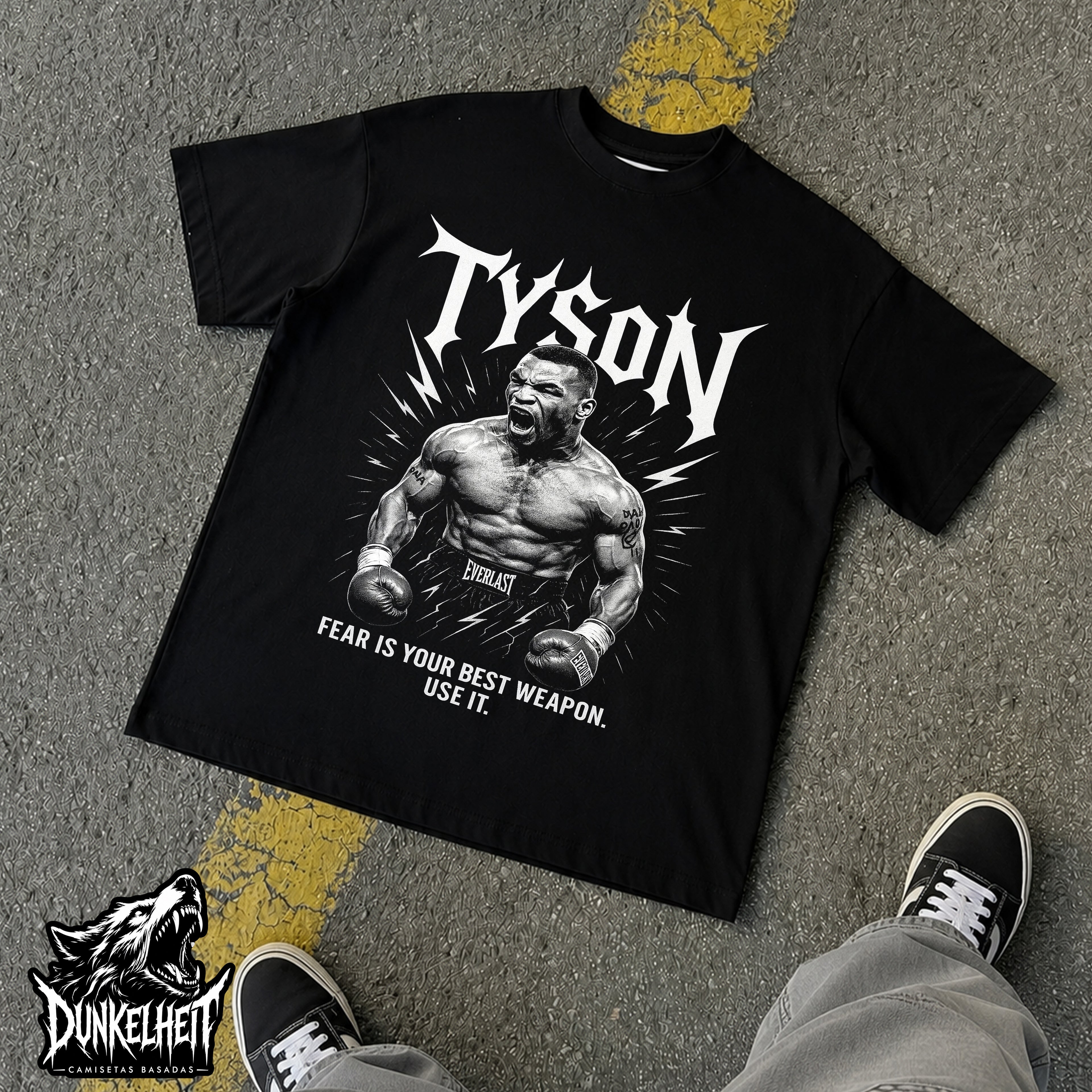 Mike Tyson