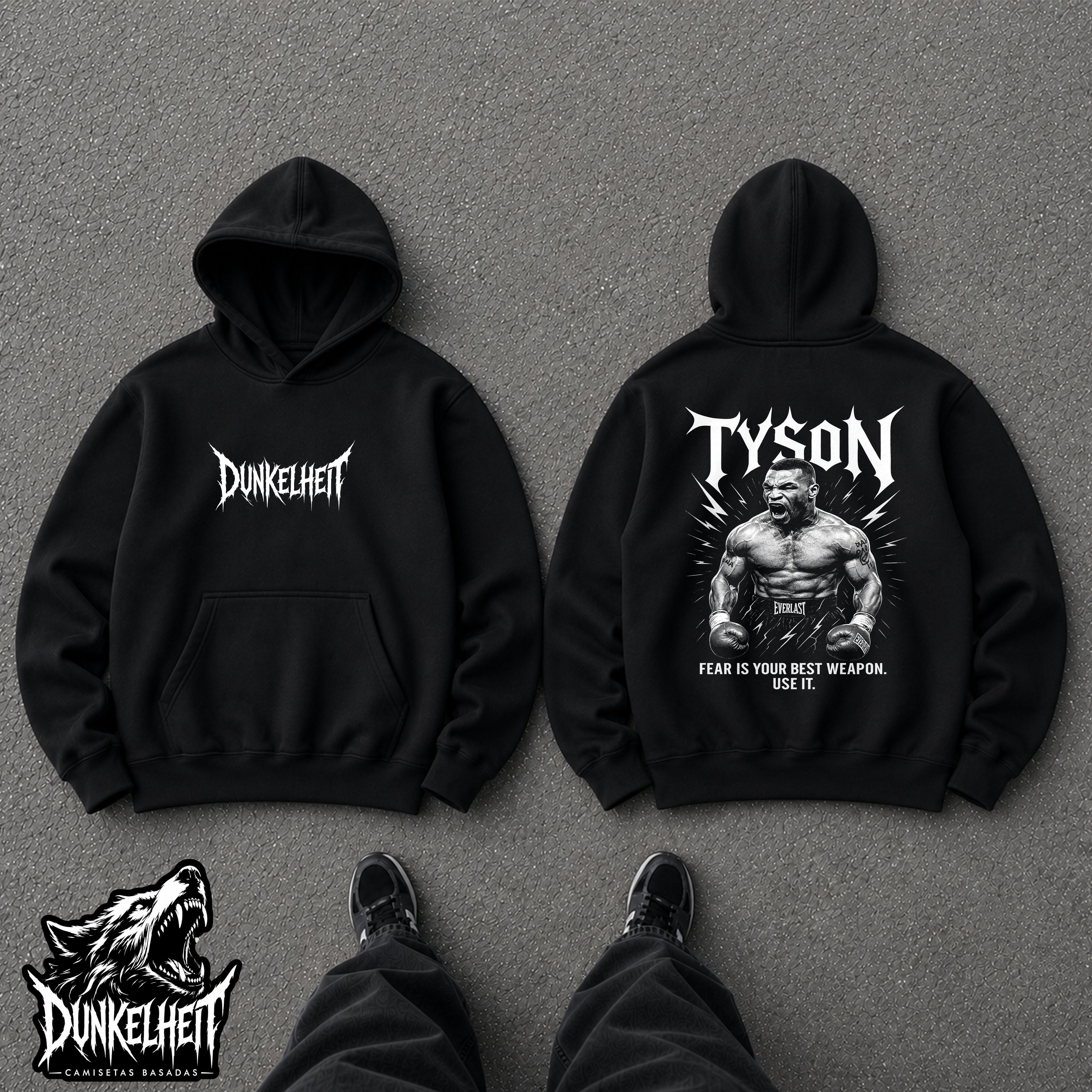Mike Tyson
