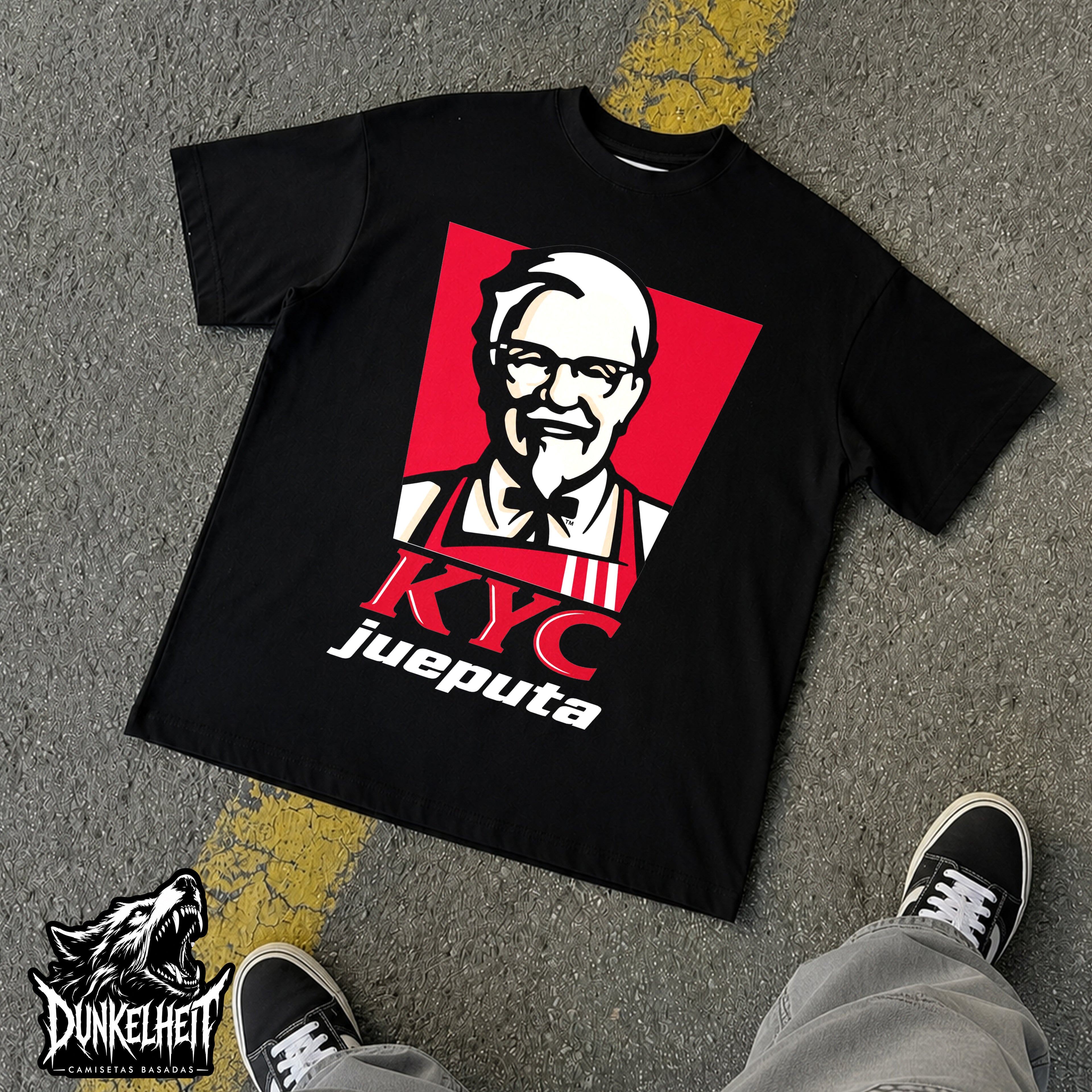 KYC jueputa