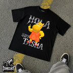 Hola soy Tasha