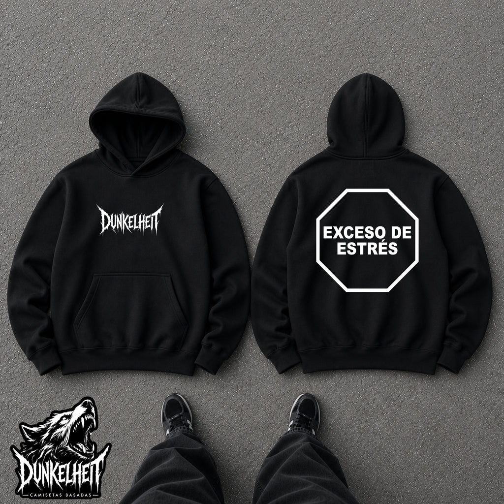 Exceso de estres