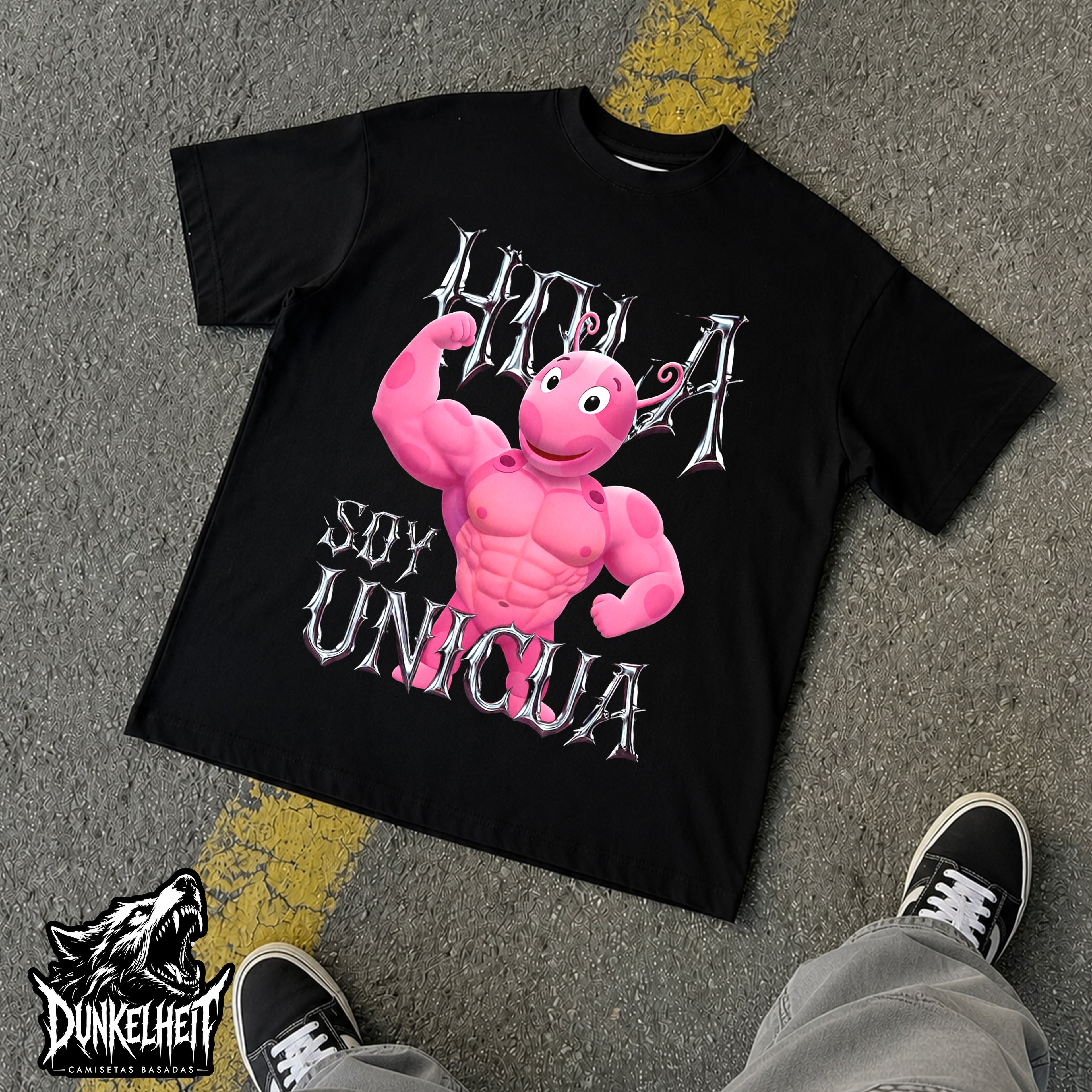 Hola soy Unicua