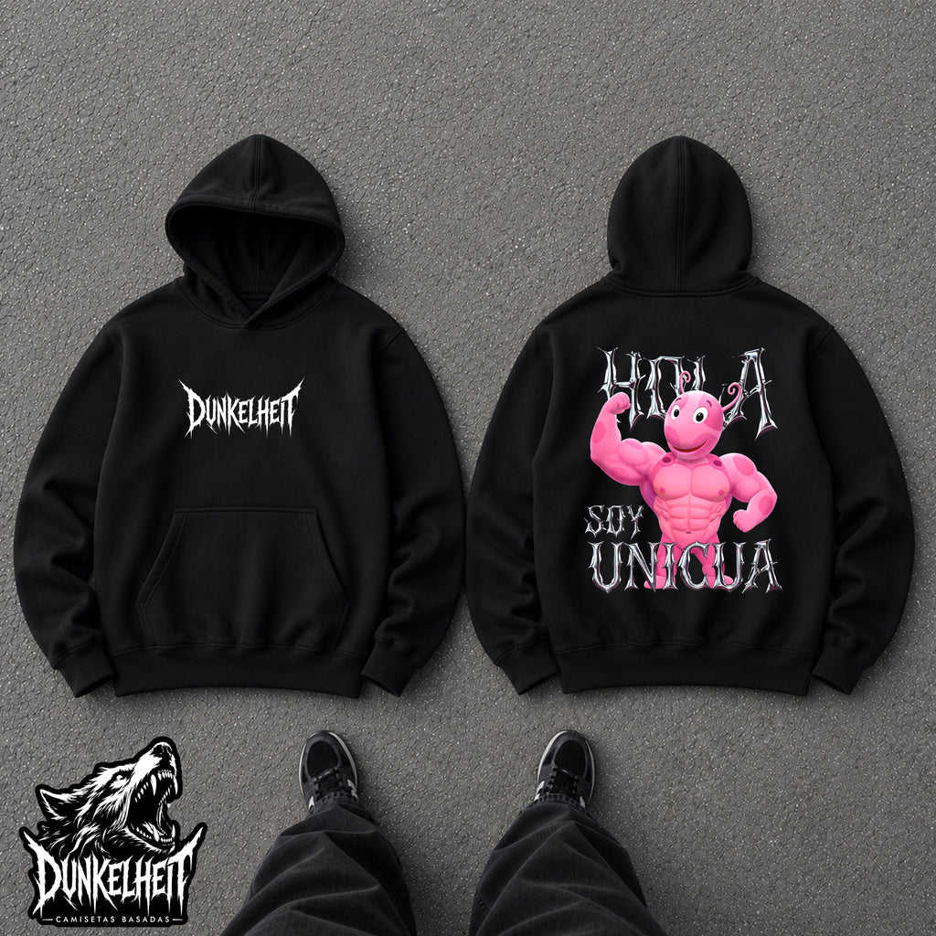 Hola soy Unicua