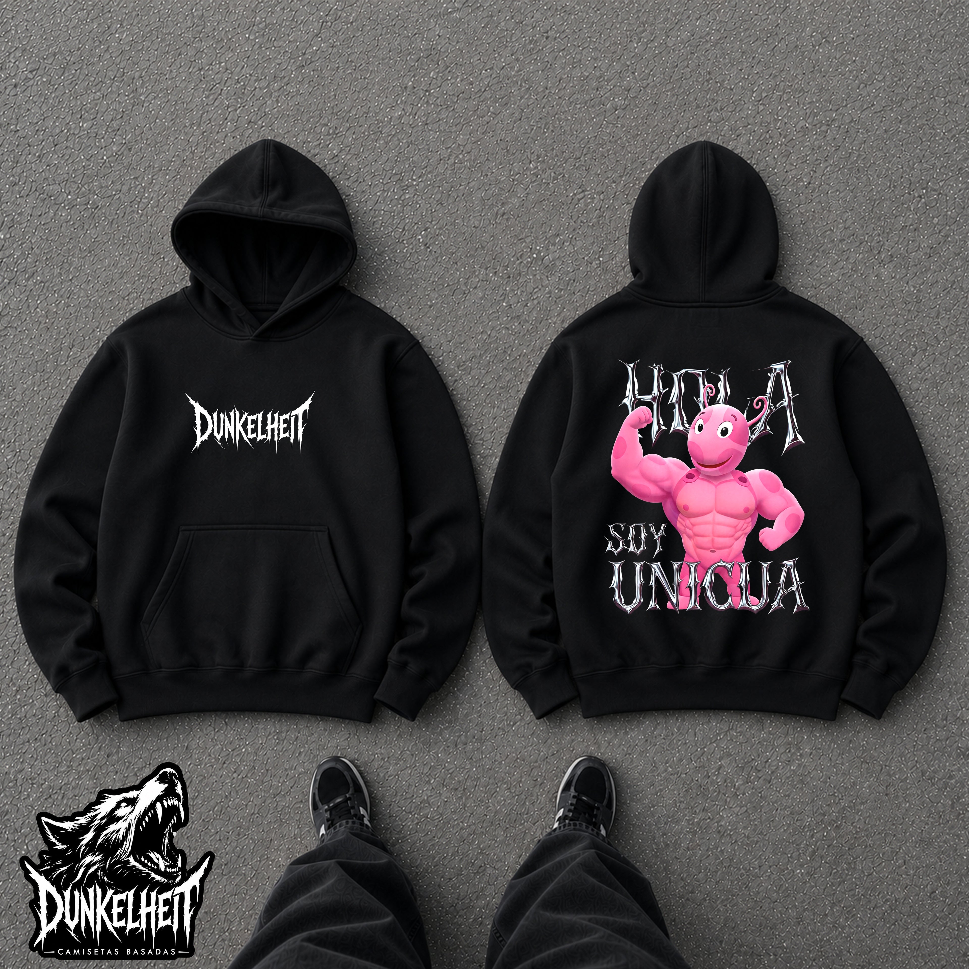 Hola soy Unicua
