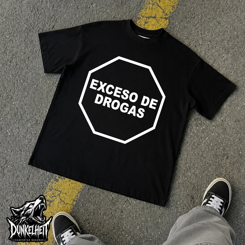 Exceso de drogas