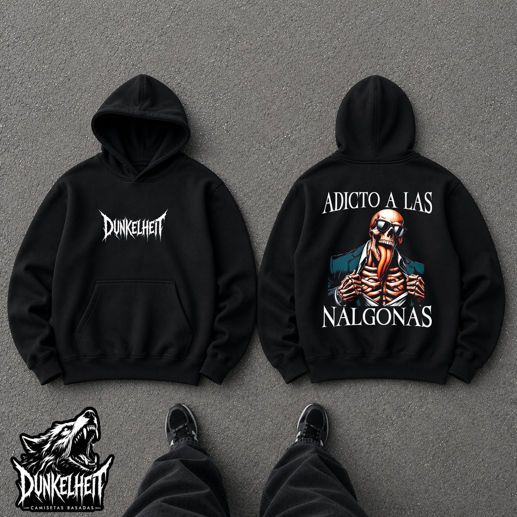 Adicto a las nalgonas